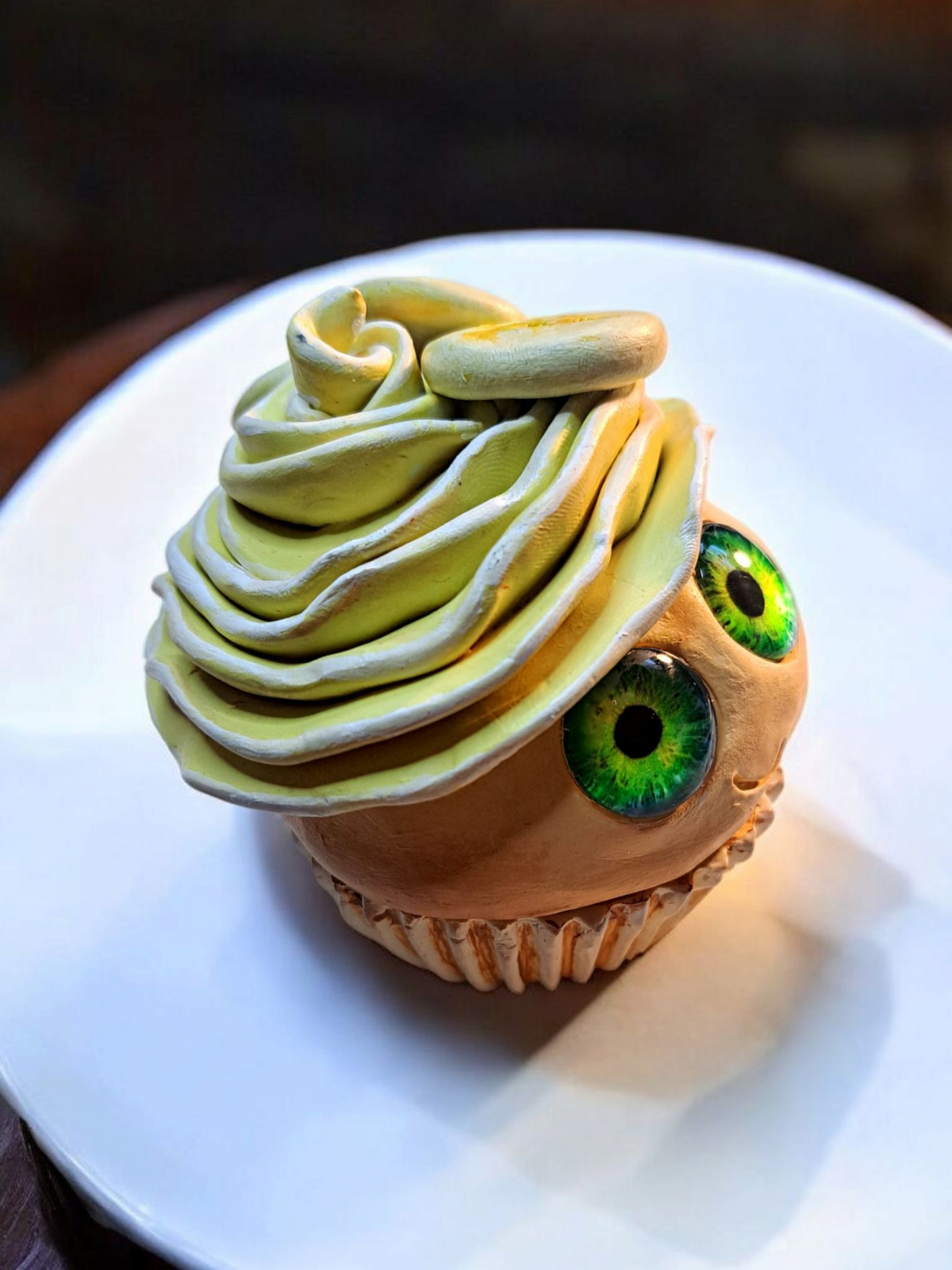 XL Cute Cupcake Sculptures (Multiple Flavor Options)