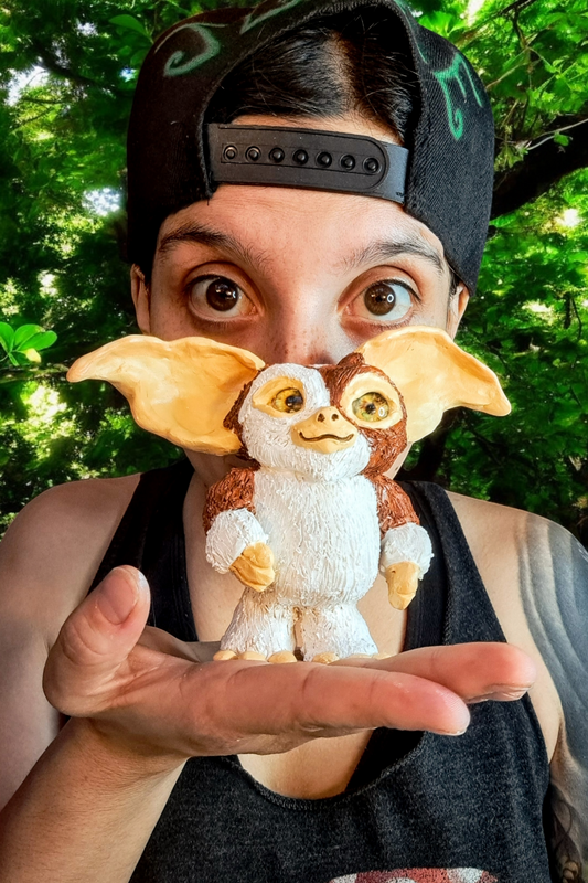 Gizmo Sculpture