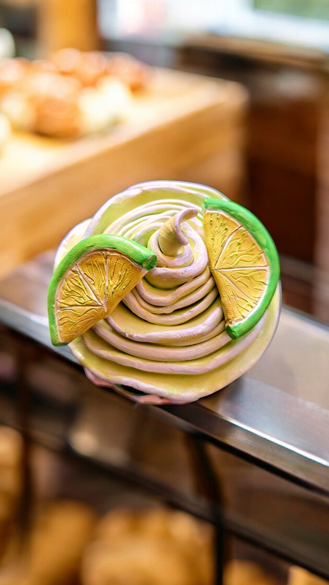 Cute Cupcake Sculptures (Multiple Flavor Options)
