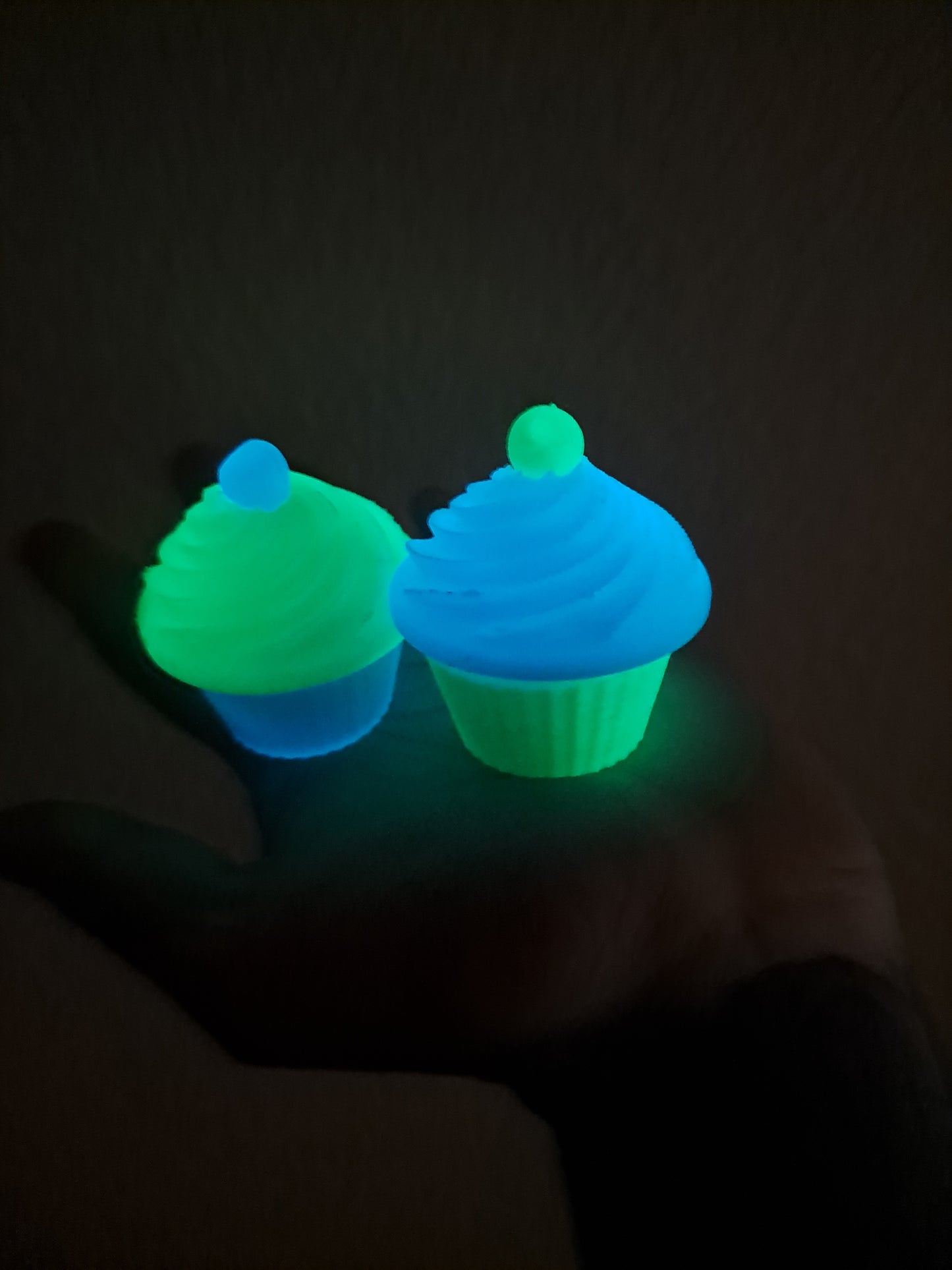 Cupcake Clicker Fidget (multiple options)
