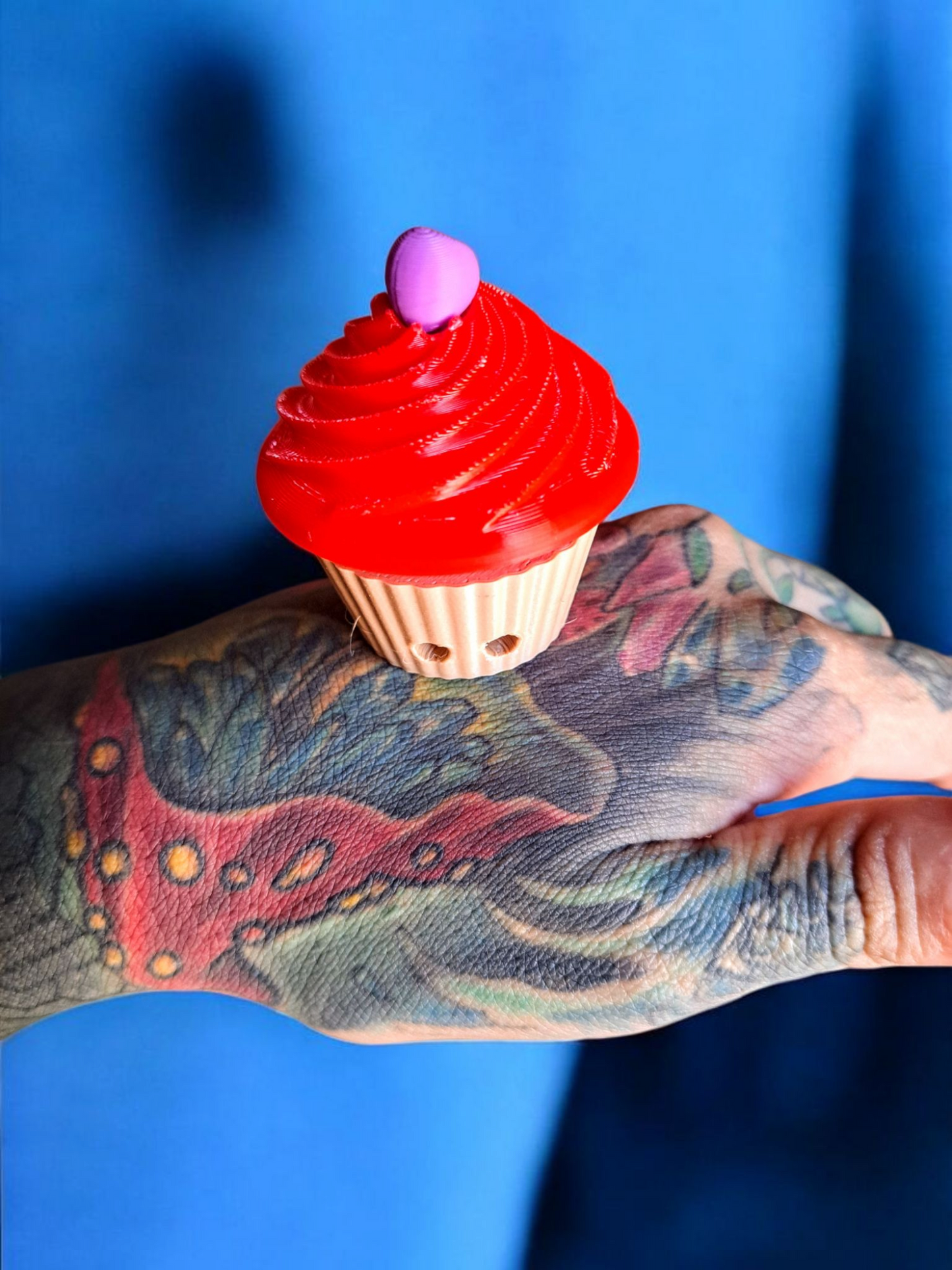 Cupcake Clicker Fidget (multiple options)