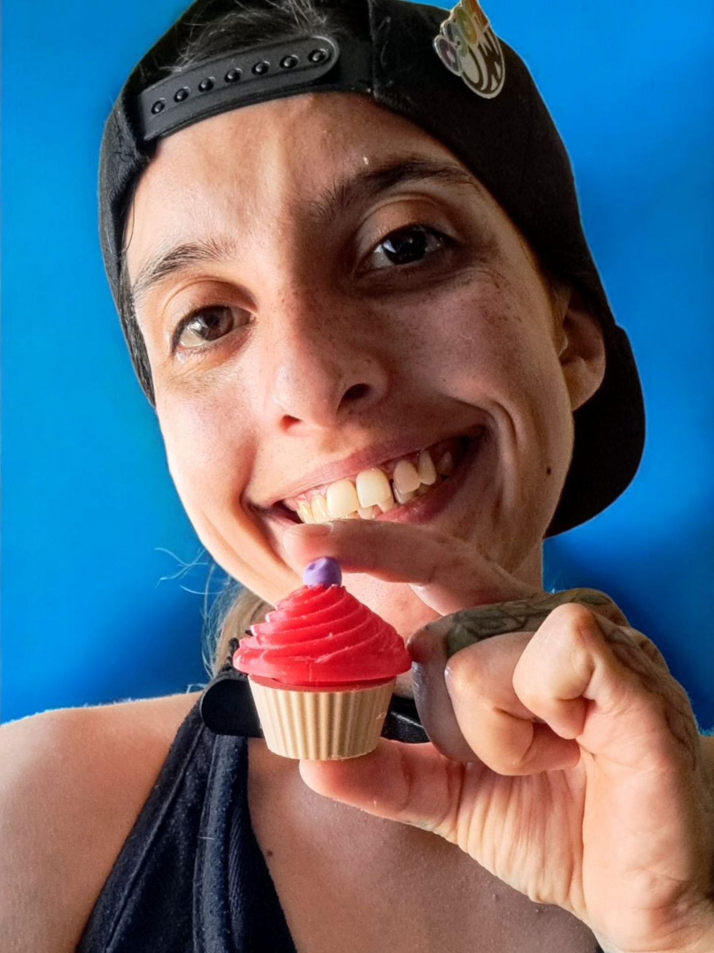 Cupcake Clicker Fidget (multiple options)