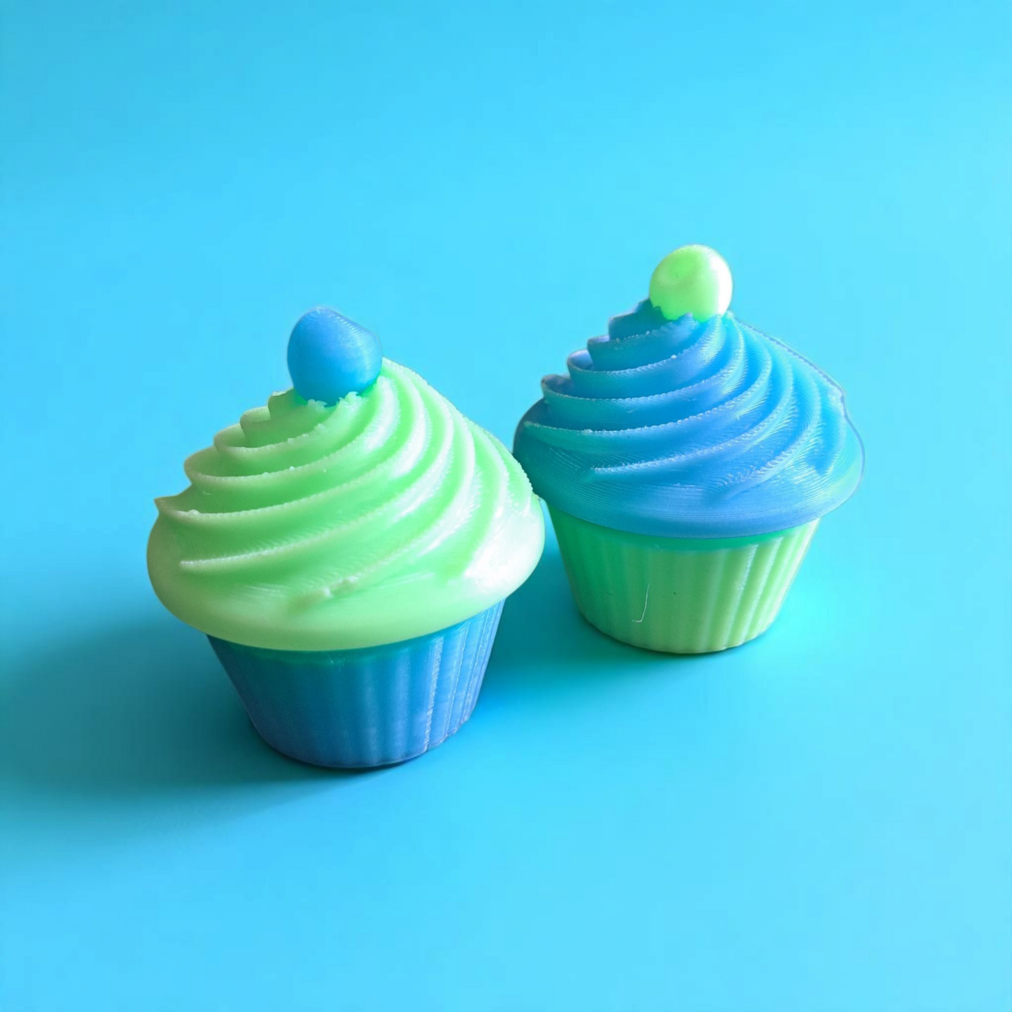Cupcake Clicker Fidget (multiple options)