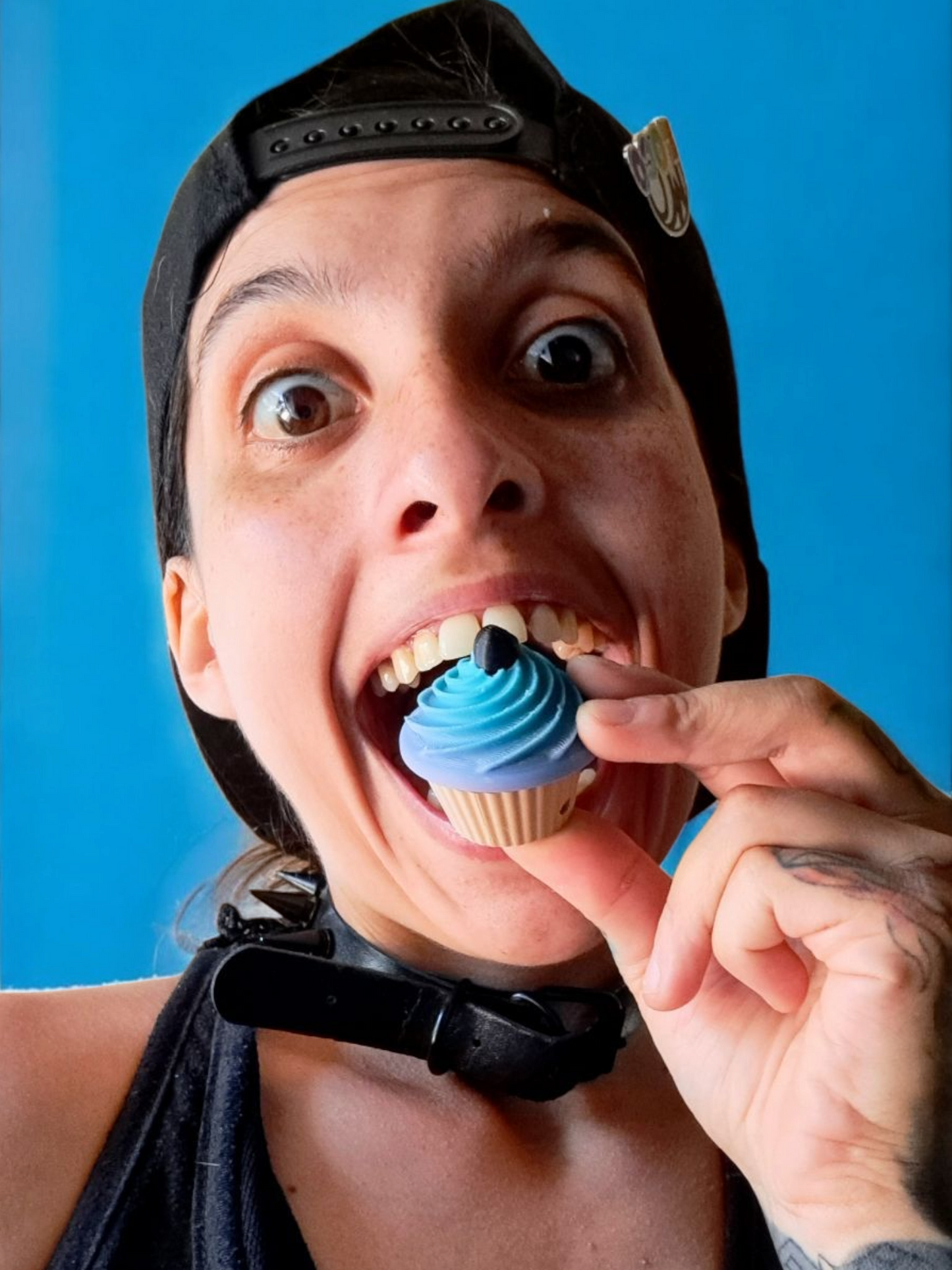Cupcake Clicker Fidget (multiple options)