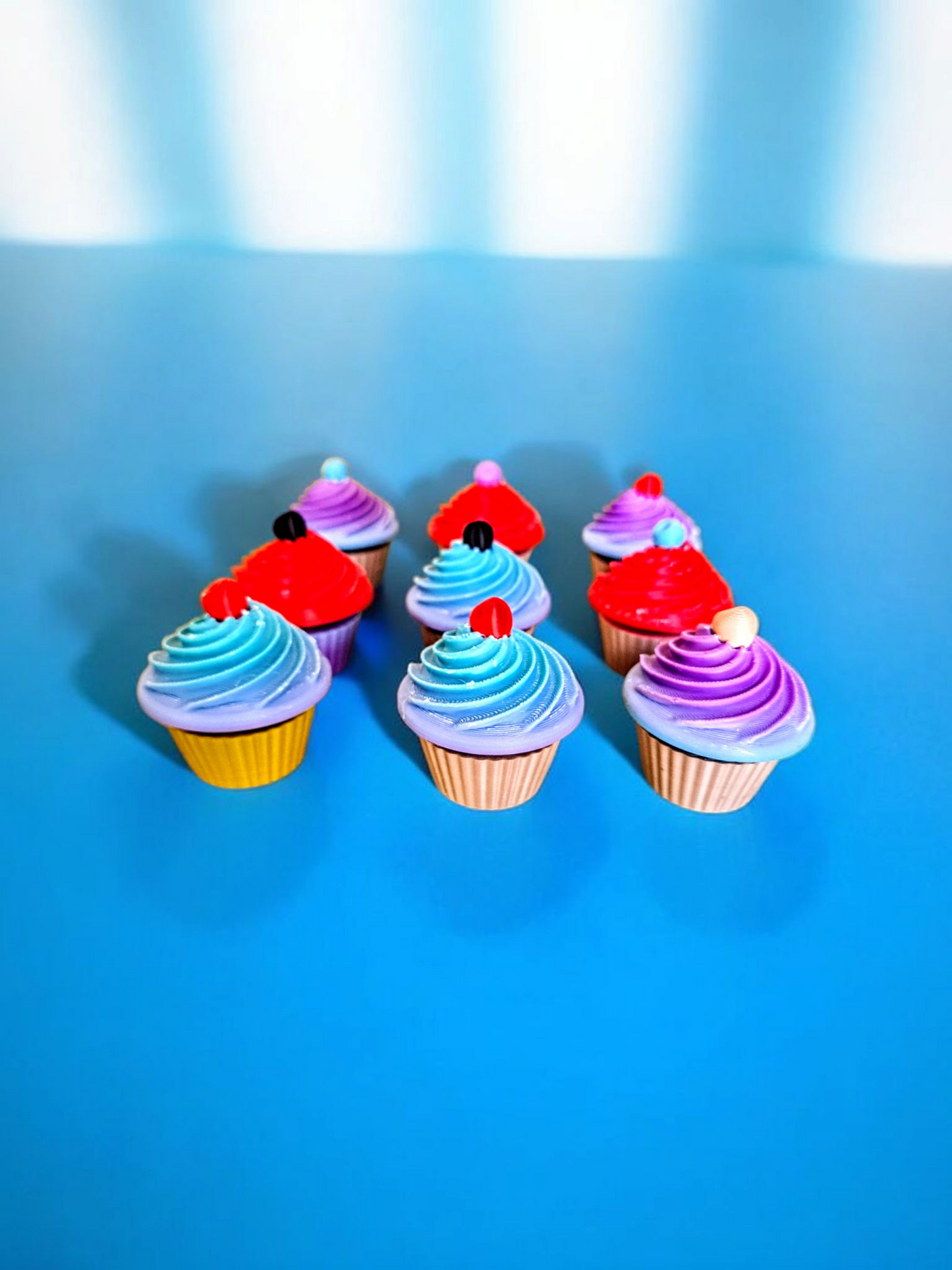 Cupcake Clicker Fidget (multiple options)