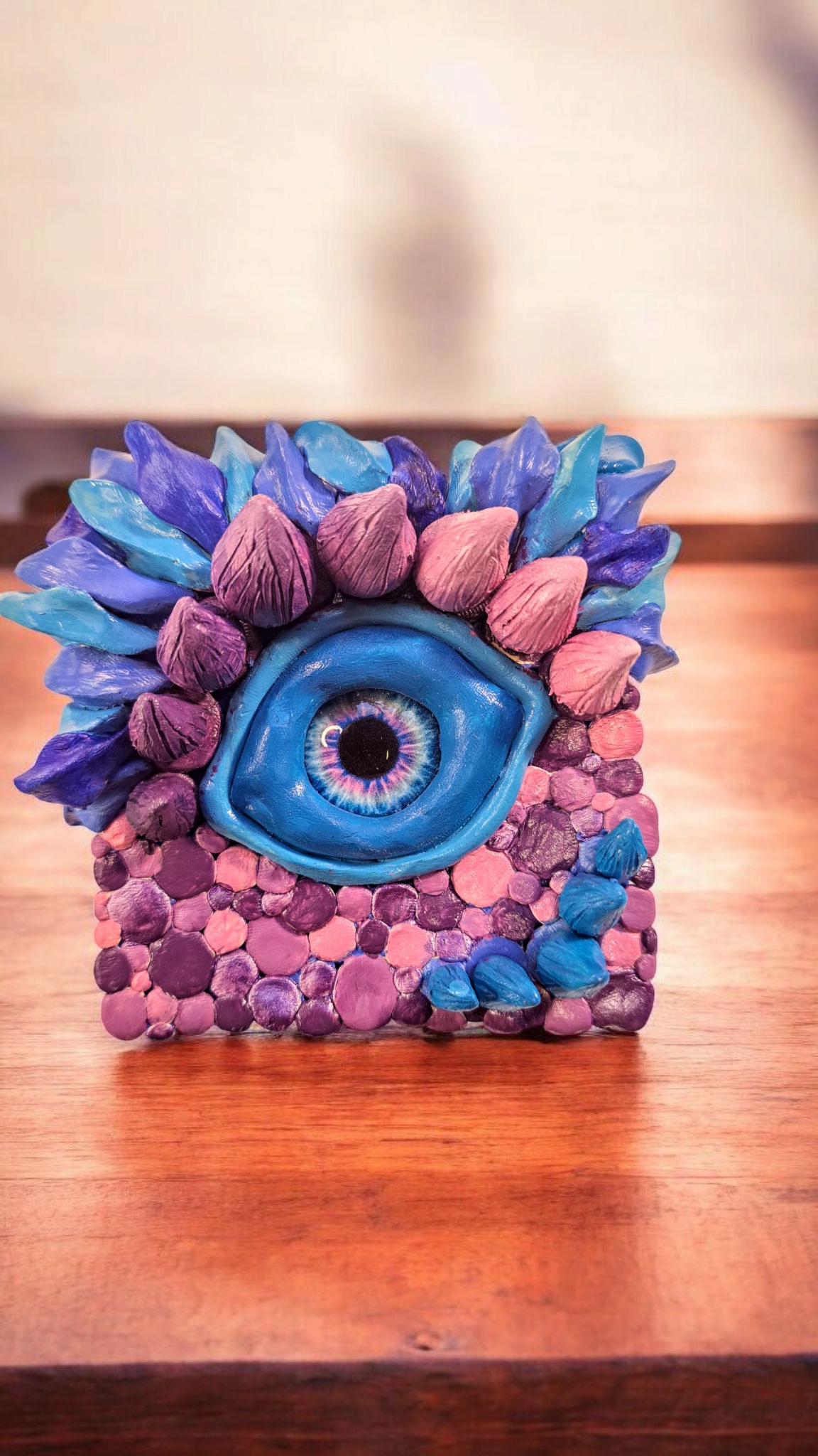 Mini 3D Dragon Eye (Multiple Color Options)