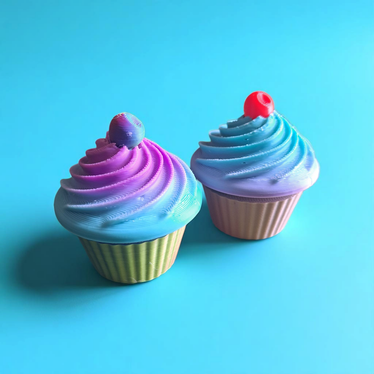 Cupcake Clicker Fidget (multiple options)