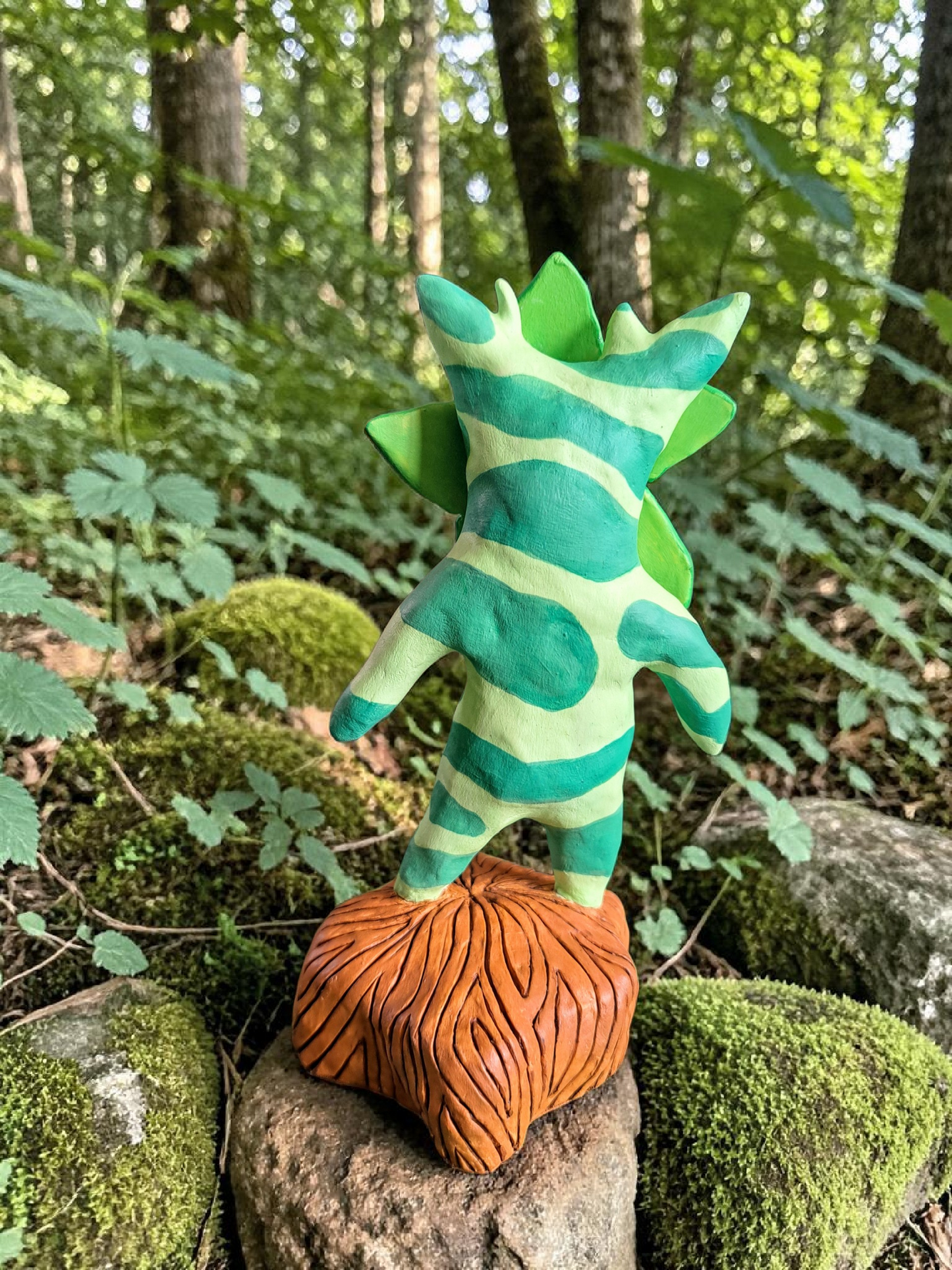 Korok Sculpture (you found me!)