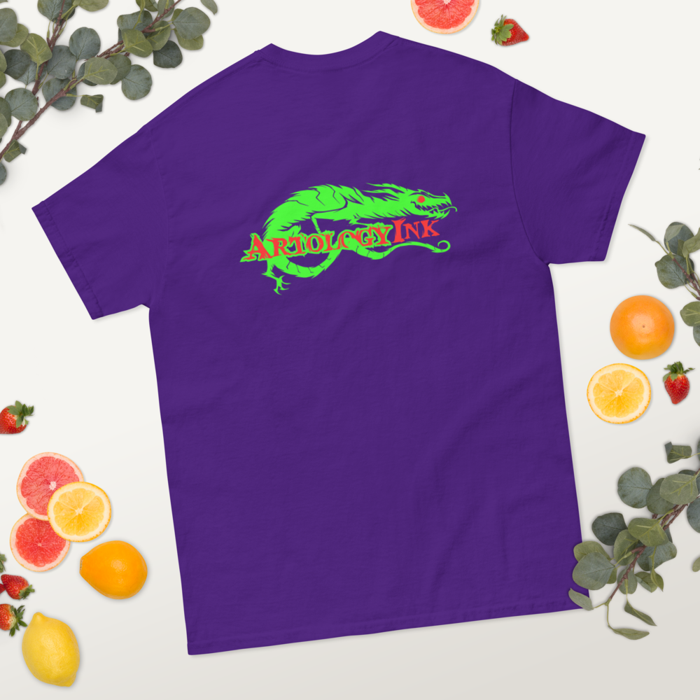 Froggie Unisex classic tee