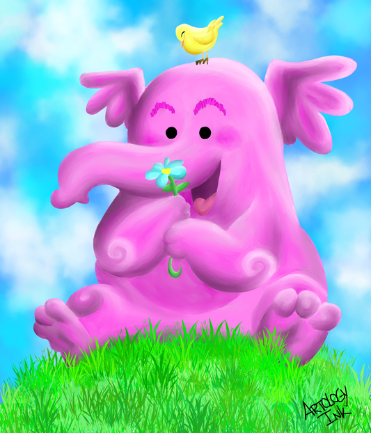 Commission Request (Digital) Deposit