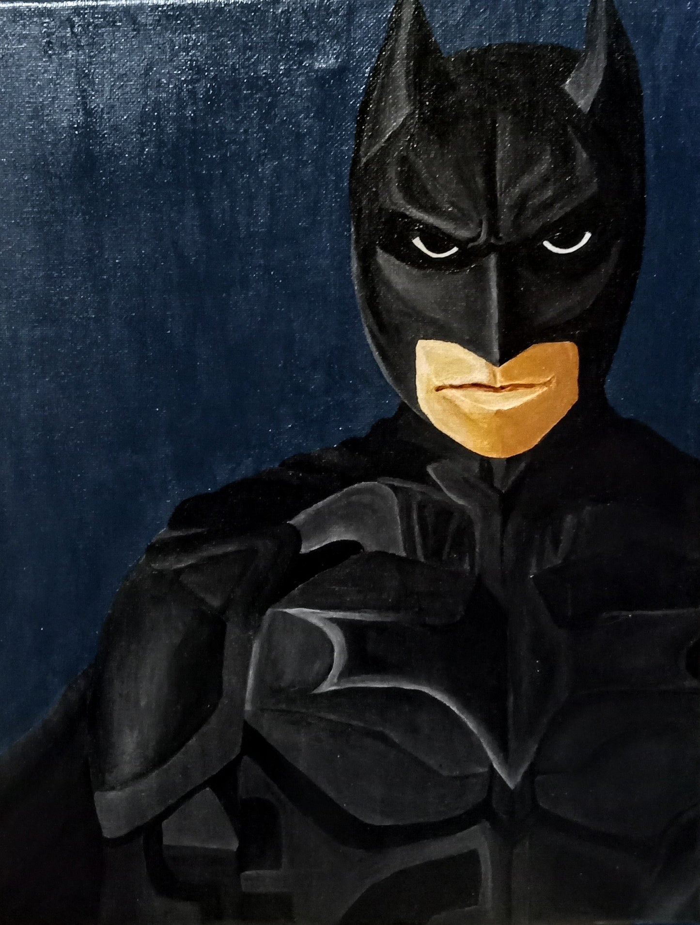 Batman Painting
