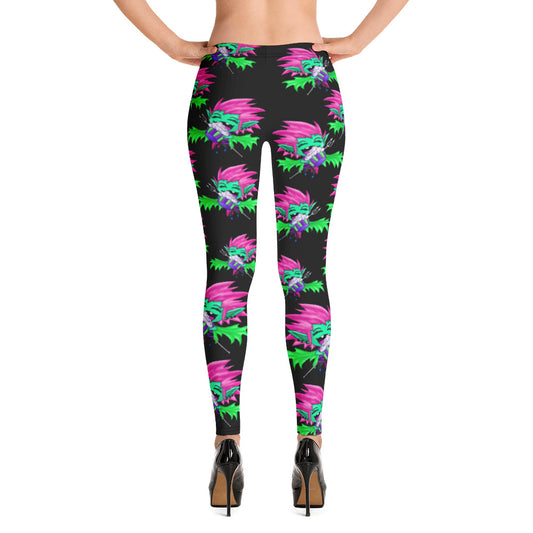 Cupcake ToxicPixy Leggings