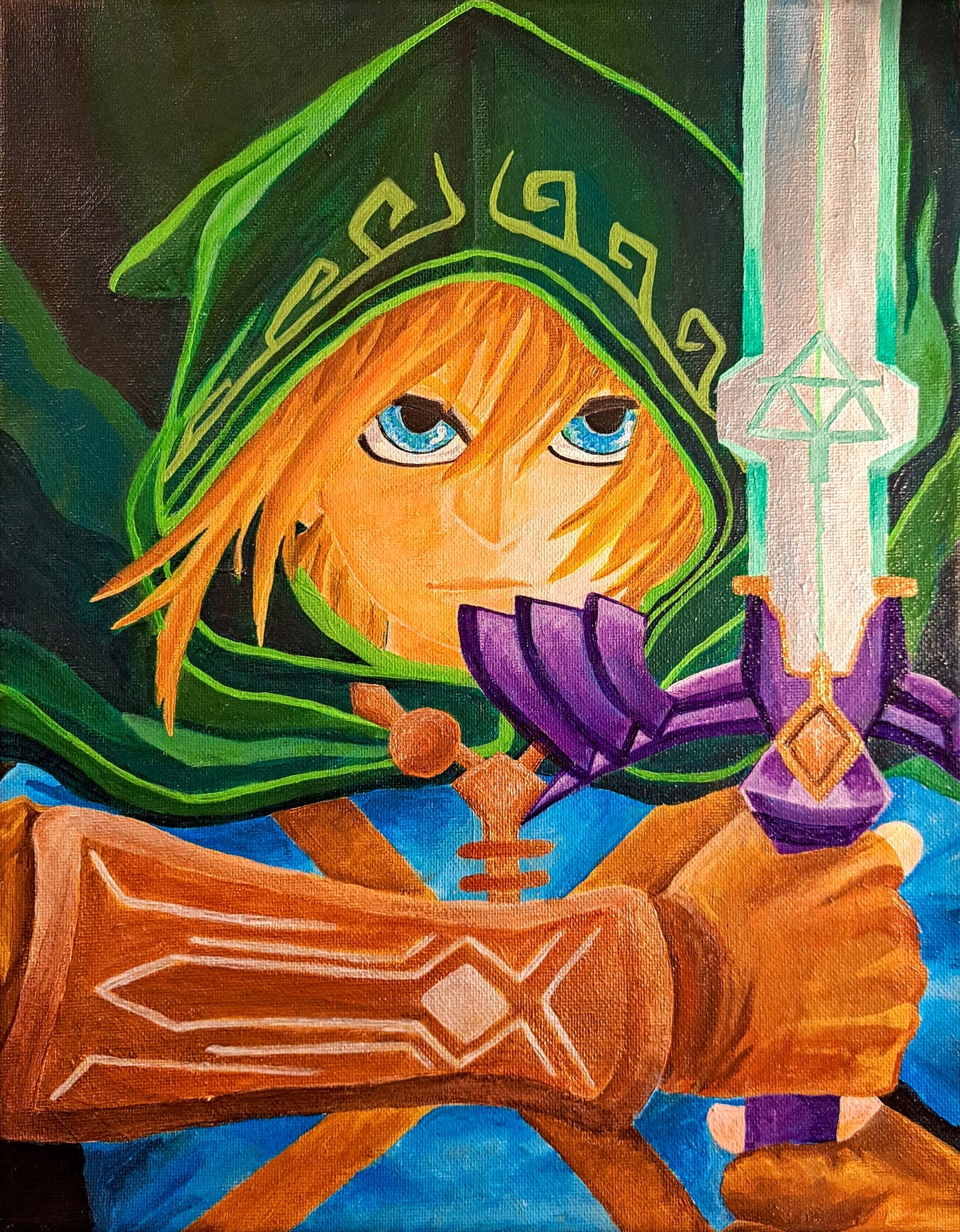 Link Painting