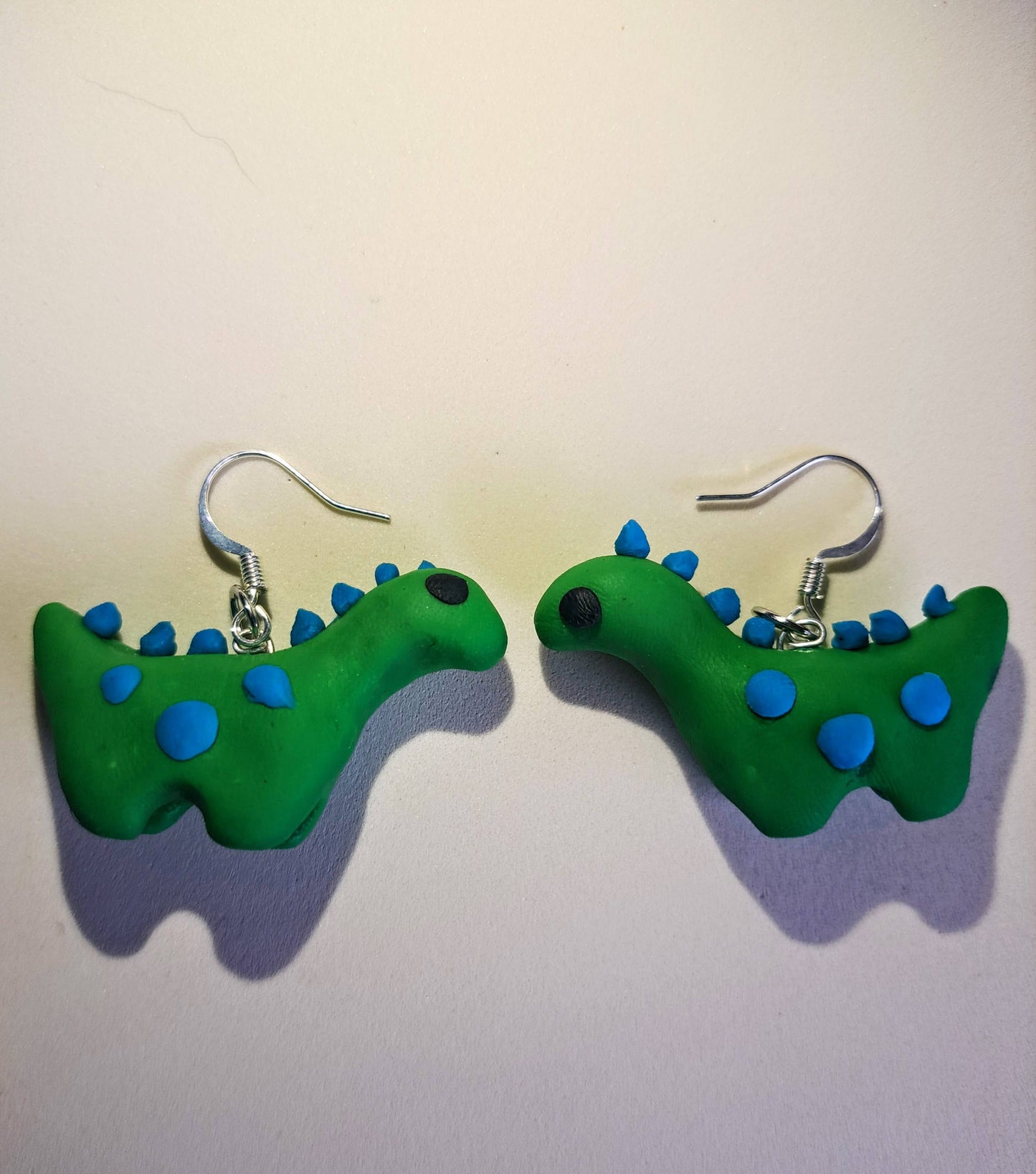 Baby Dino Earrings