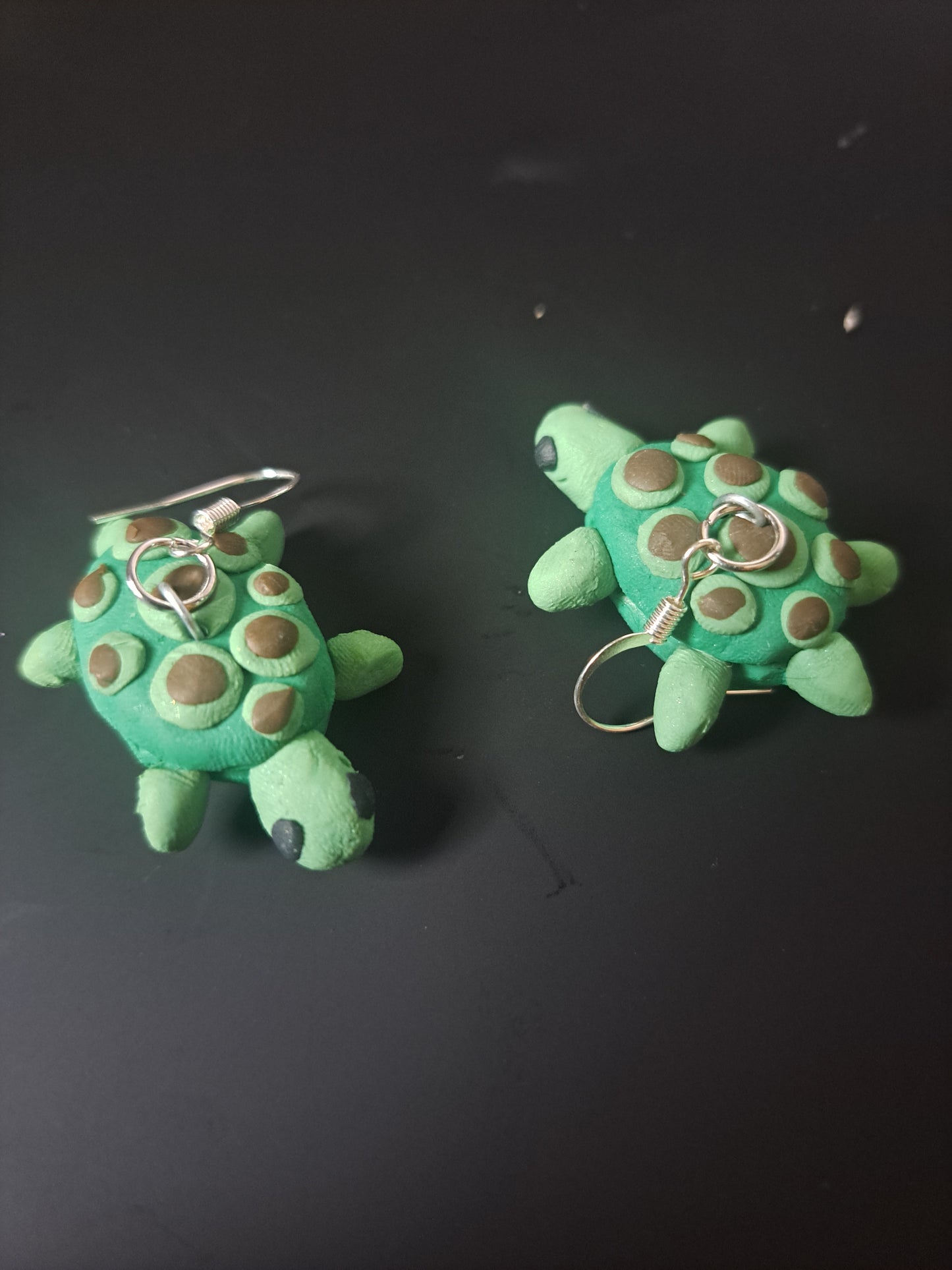 Turtle Earrings