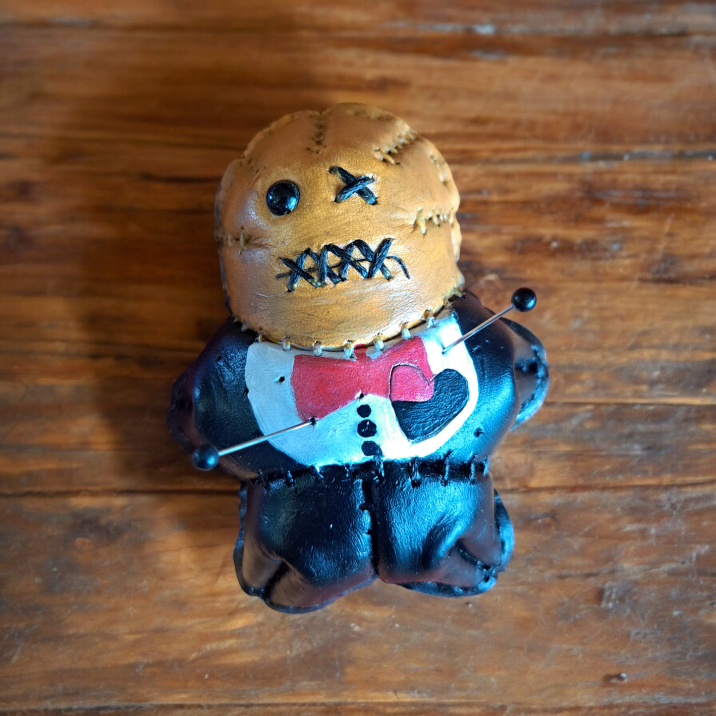 Voodoo Doll Pin Cushions