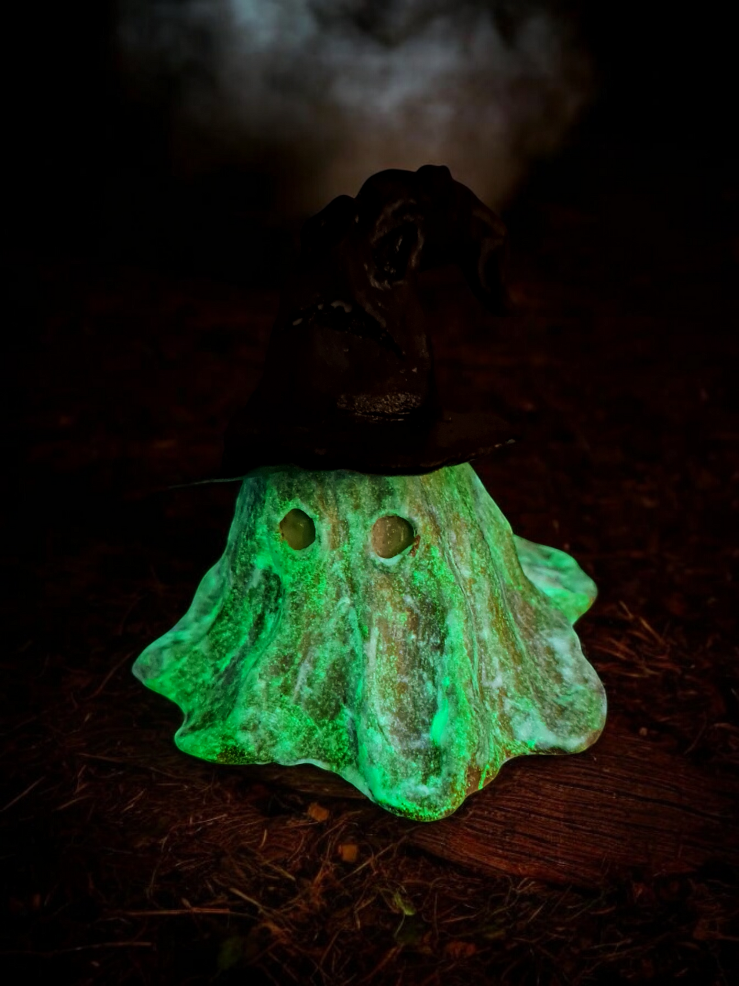 Ghostie Glow Sculpture