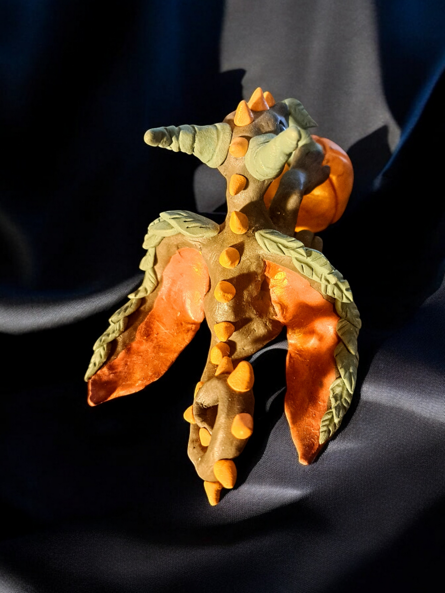 Pumpkin Dragon