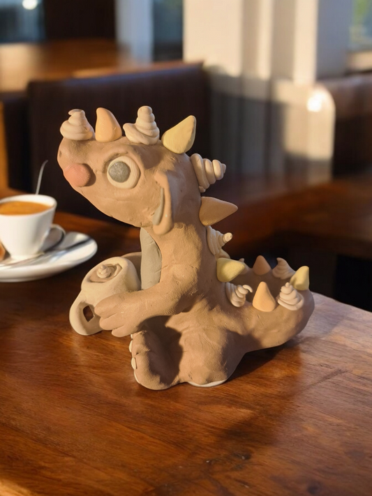 Coffee Dragon