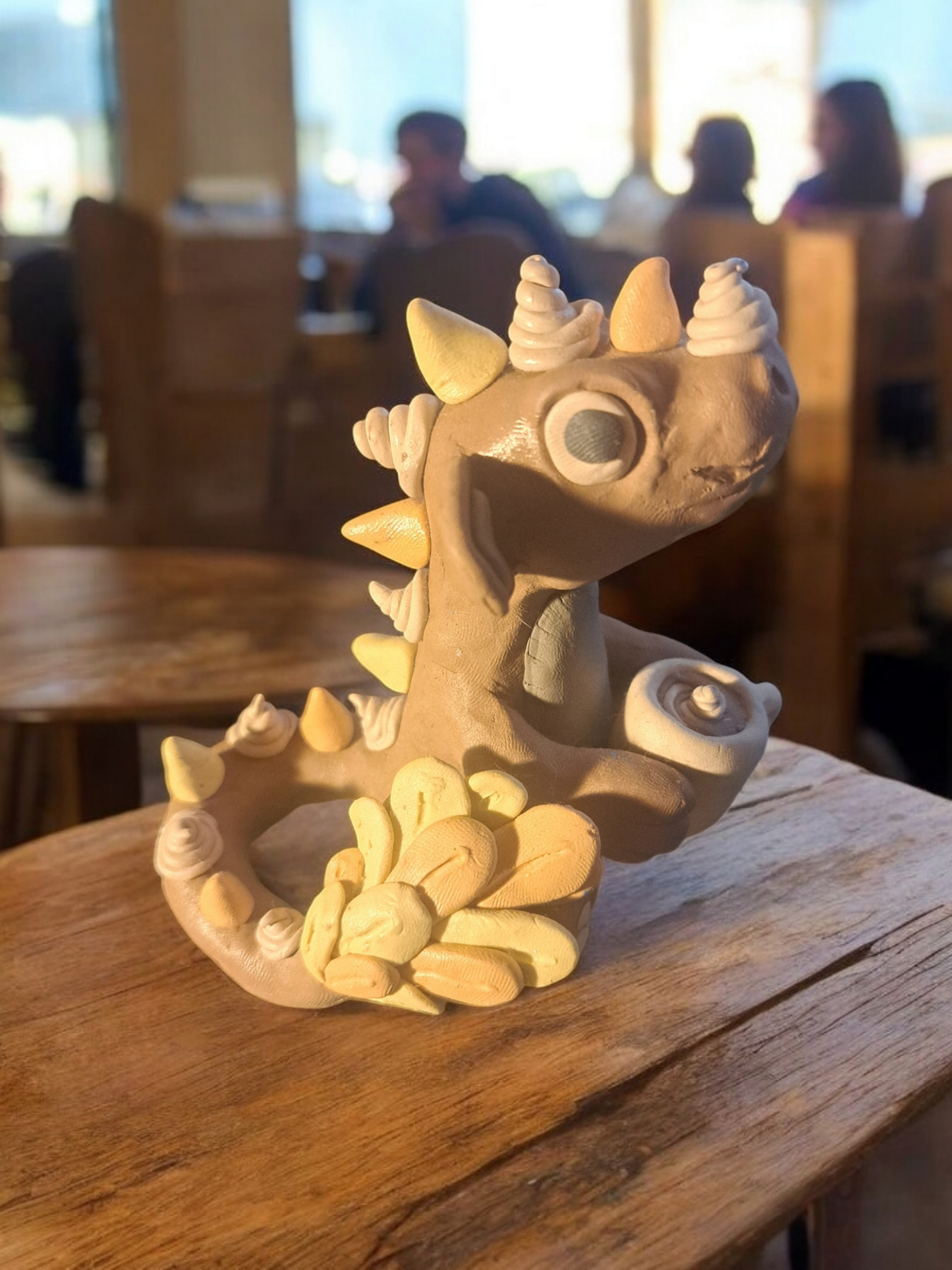 Coffee Dragon