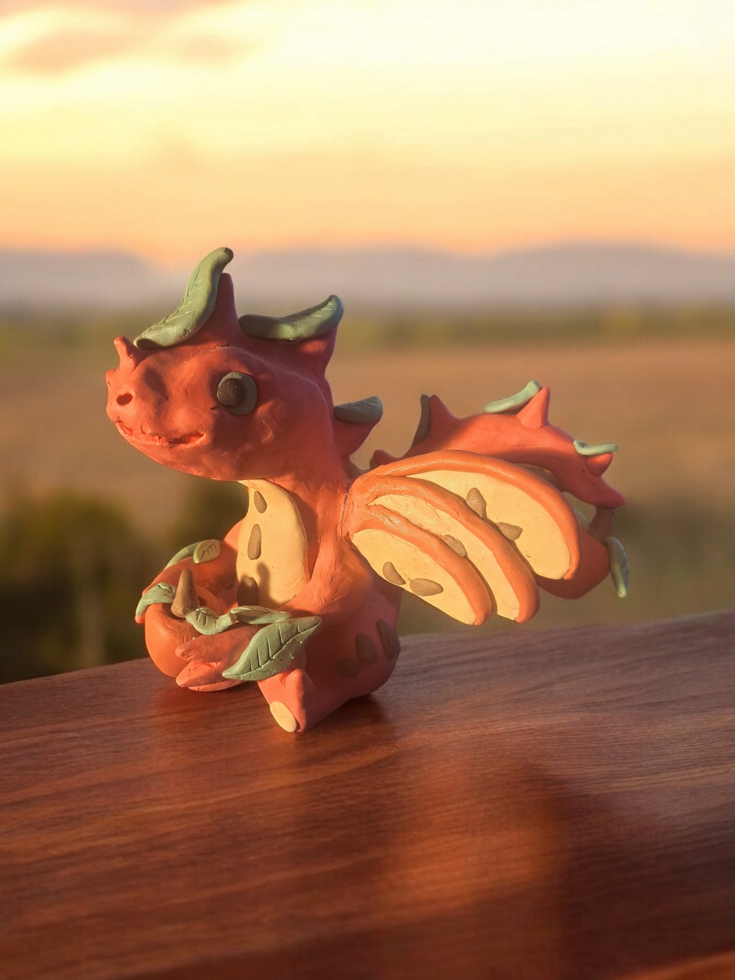 Apple Dragon