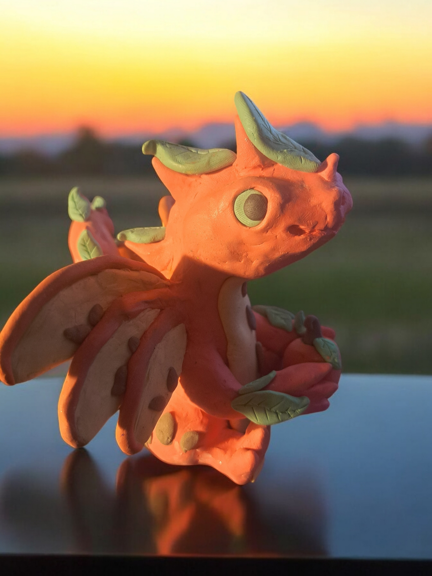 Apple Dragon