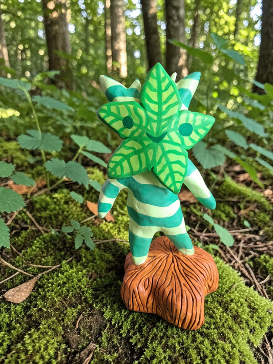Korok Sculpture (you found me!)