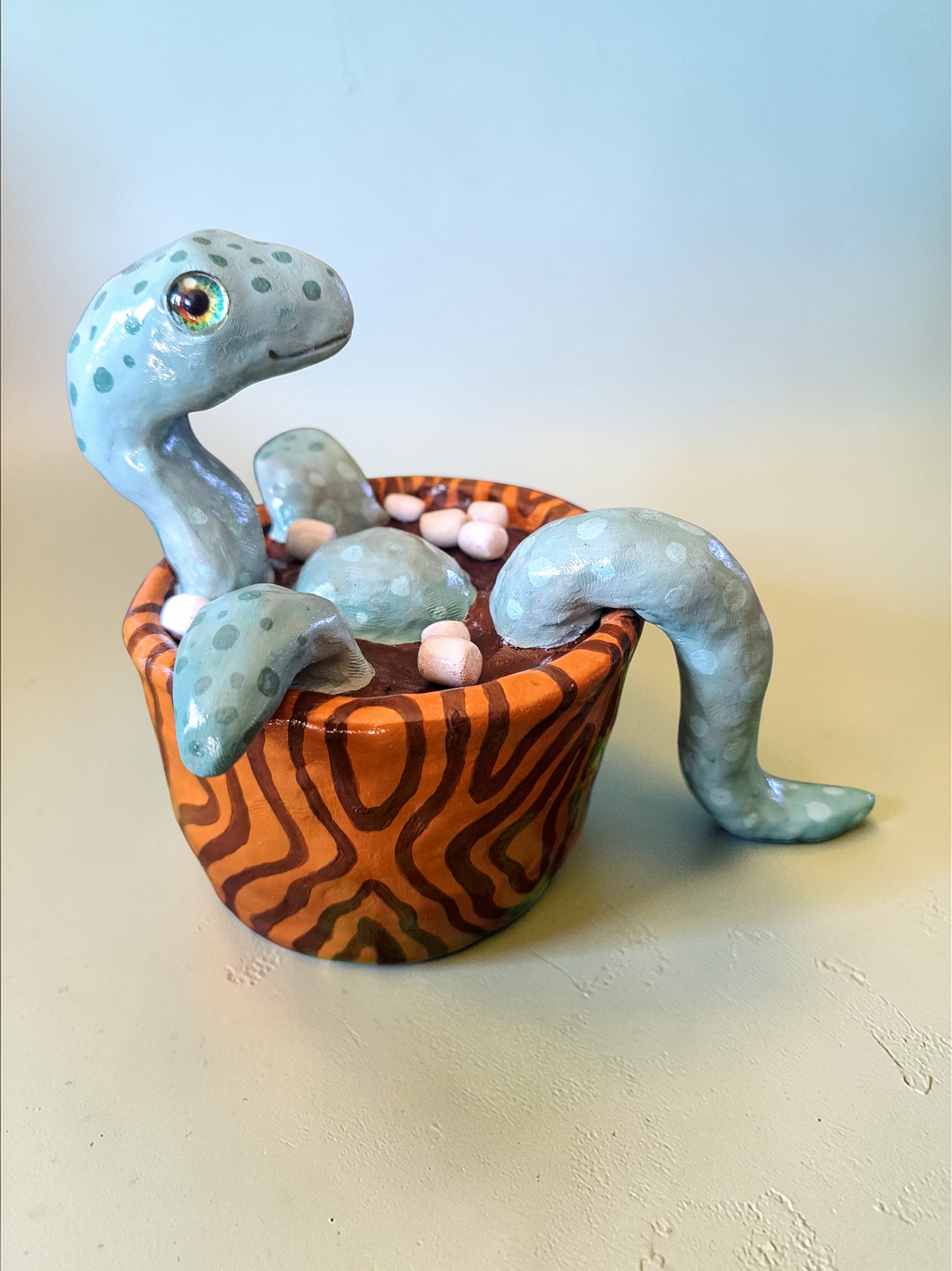 Nessie in Nestlé