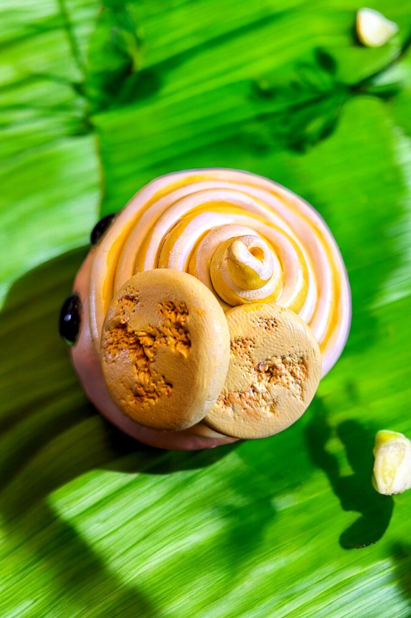 MINI Cute Cupcake Sculptures (Multiple Flavor Options)