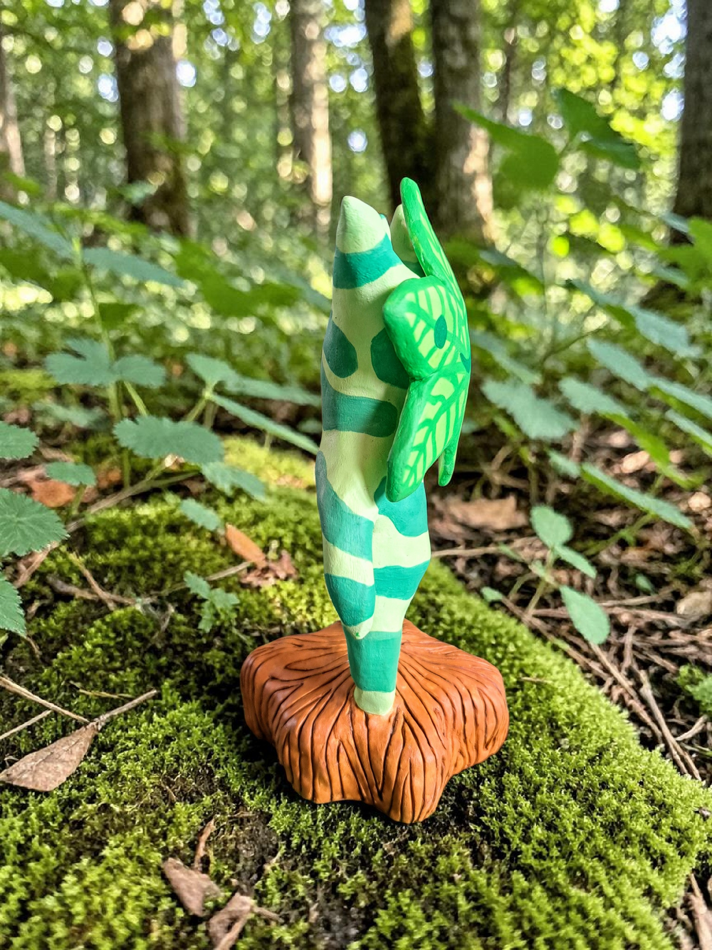 Korok Sculpture (you found me!)