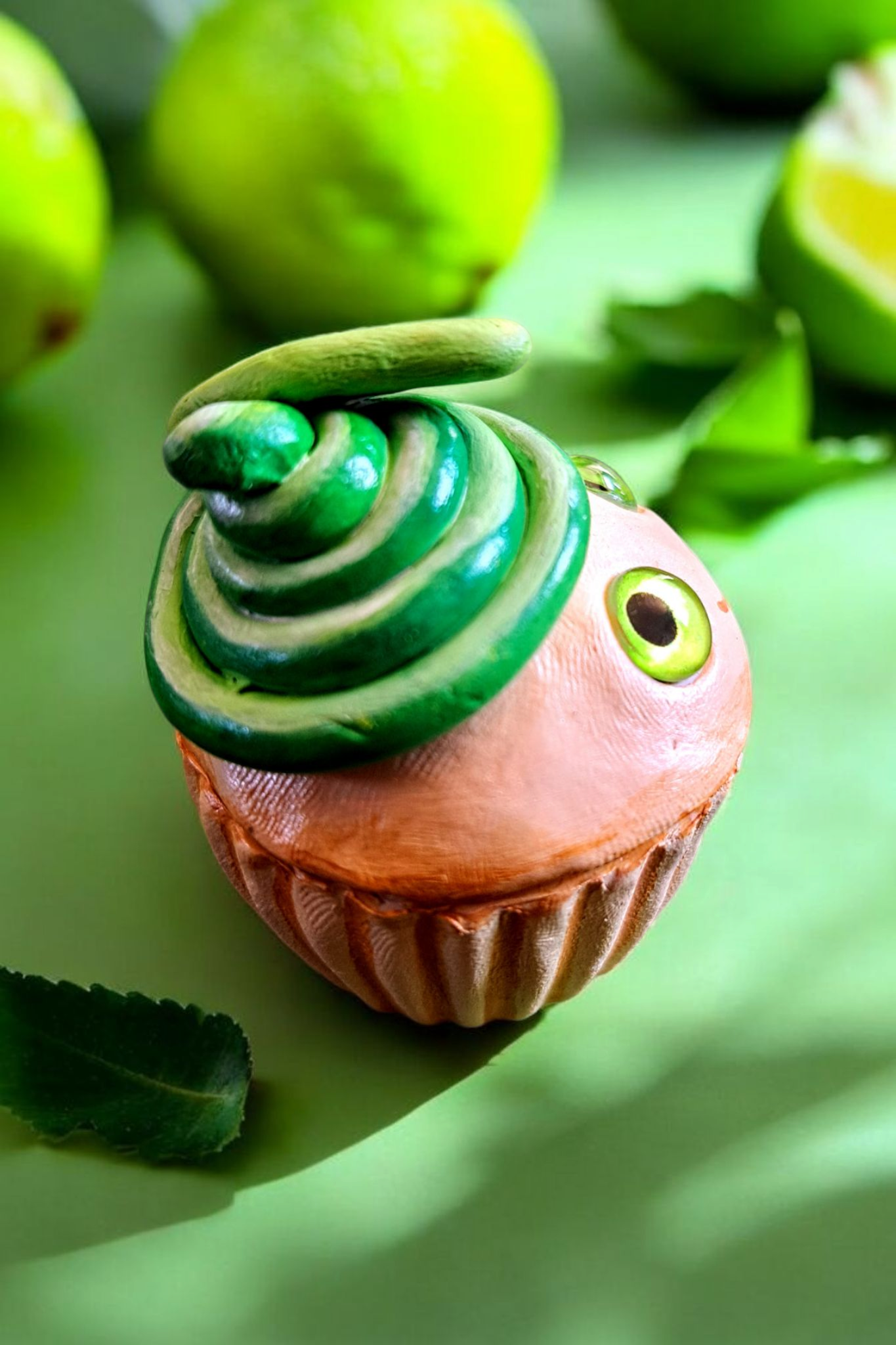 MINI Cute Cupcake Sculptures (Multiple Flavor Options)