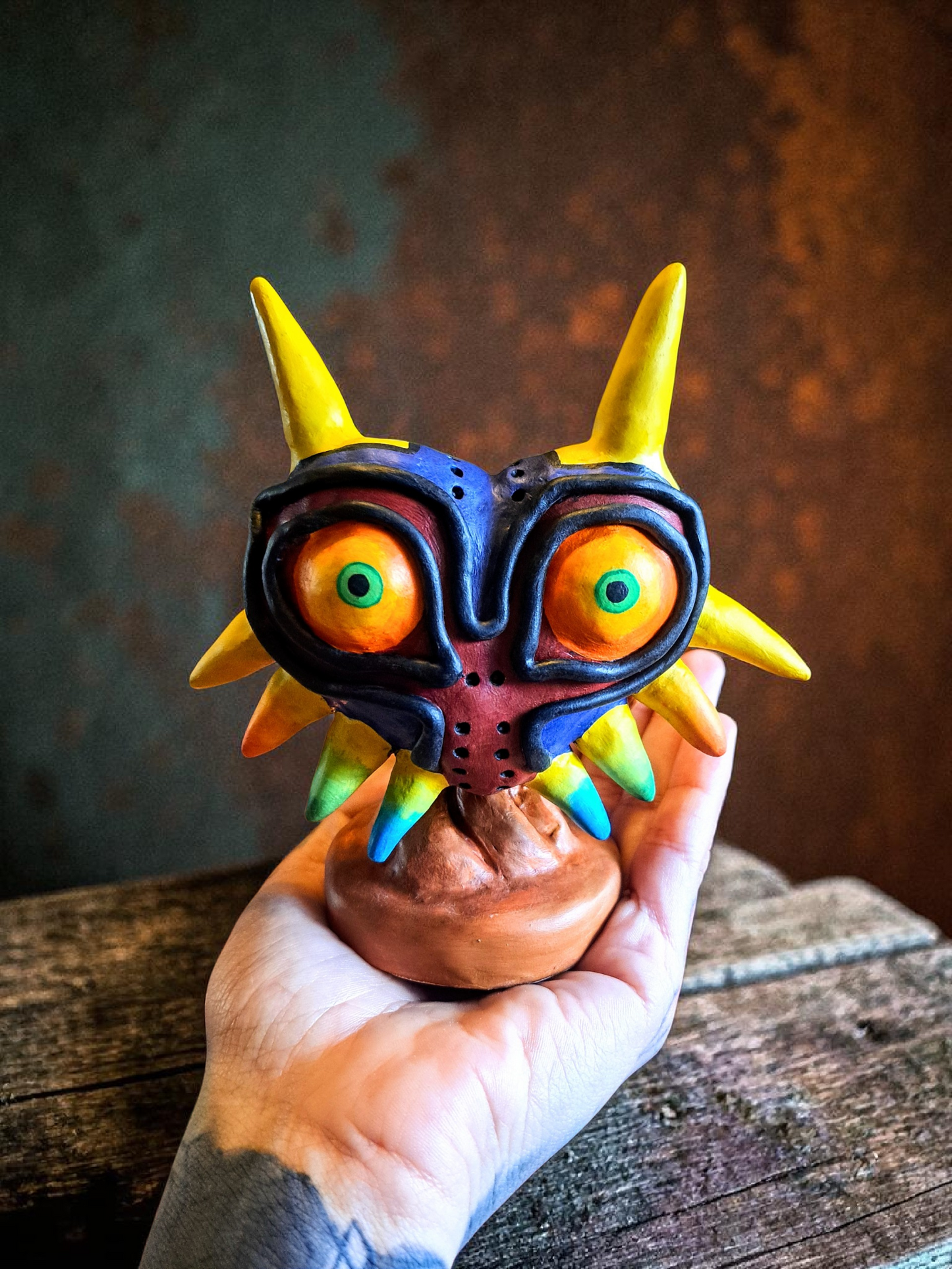 Majoras Mask