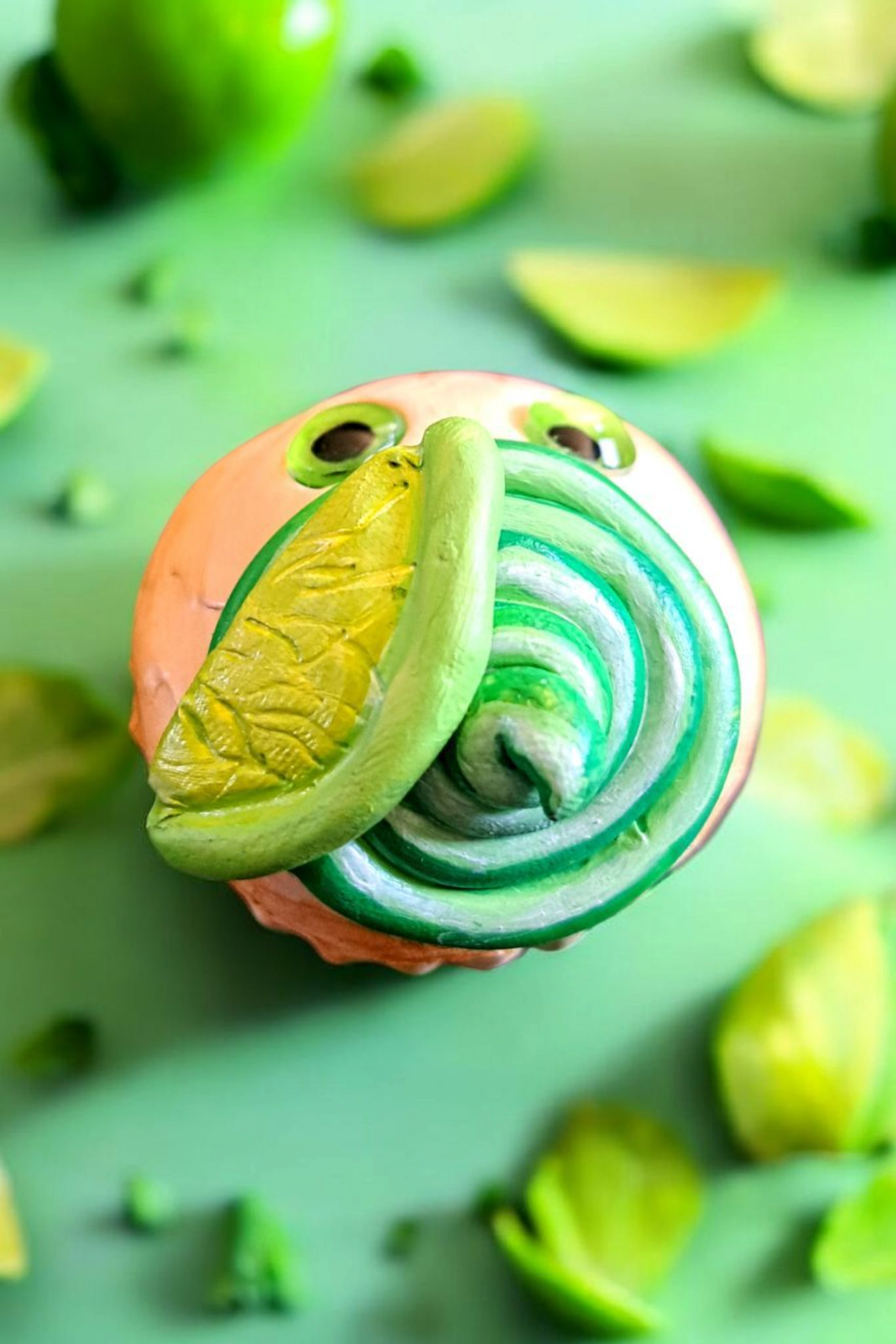 MINI Cute Cupcake Sculptures (Multiple Flavor Options)