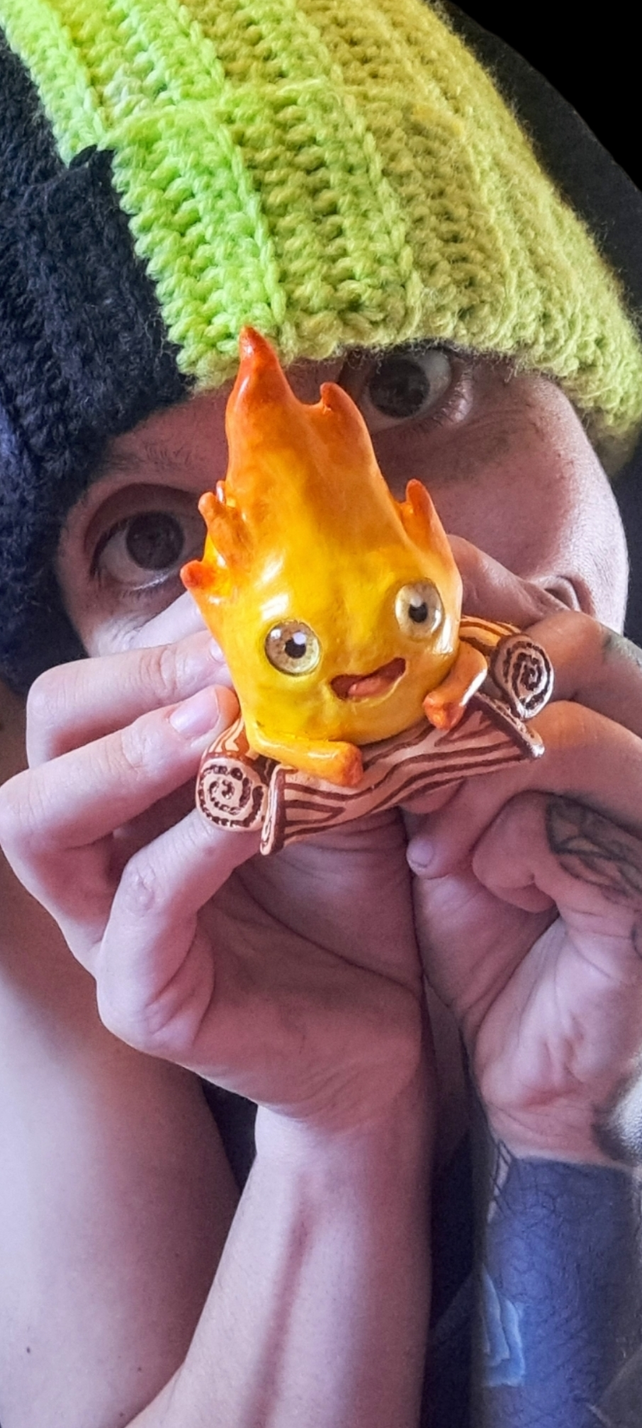 Flame Boi In YOUR favorite color!