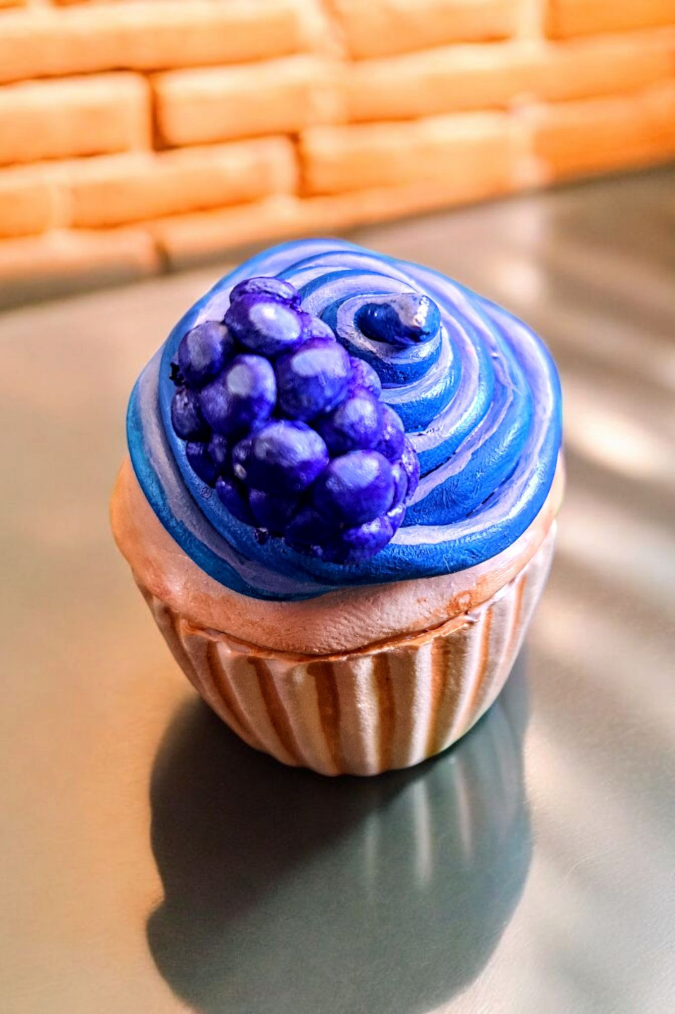 MINI Cute Cupcake Sculptures (Multiple Flavor Options)