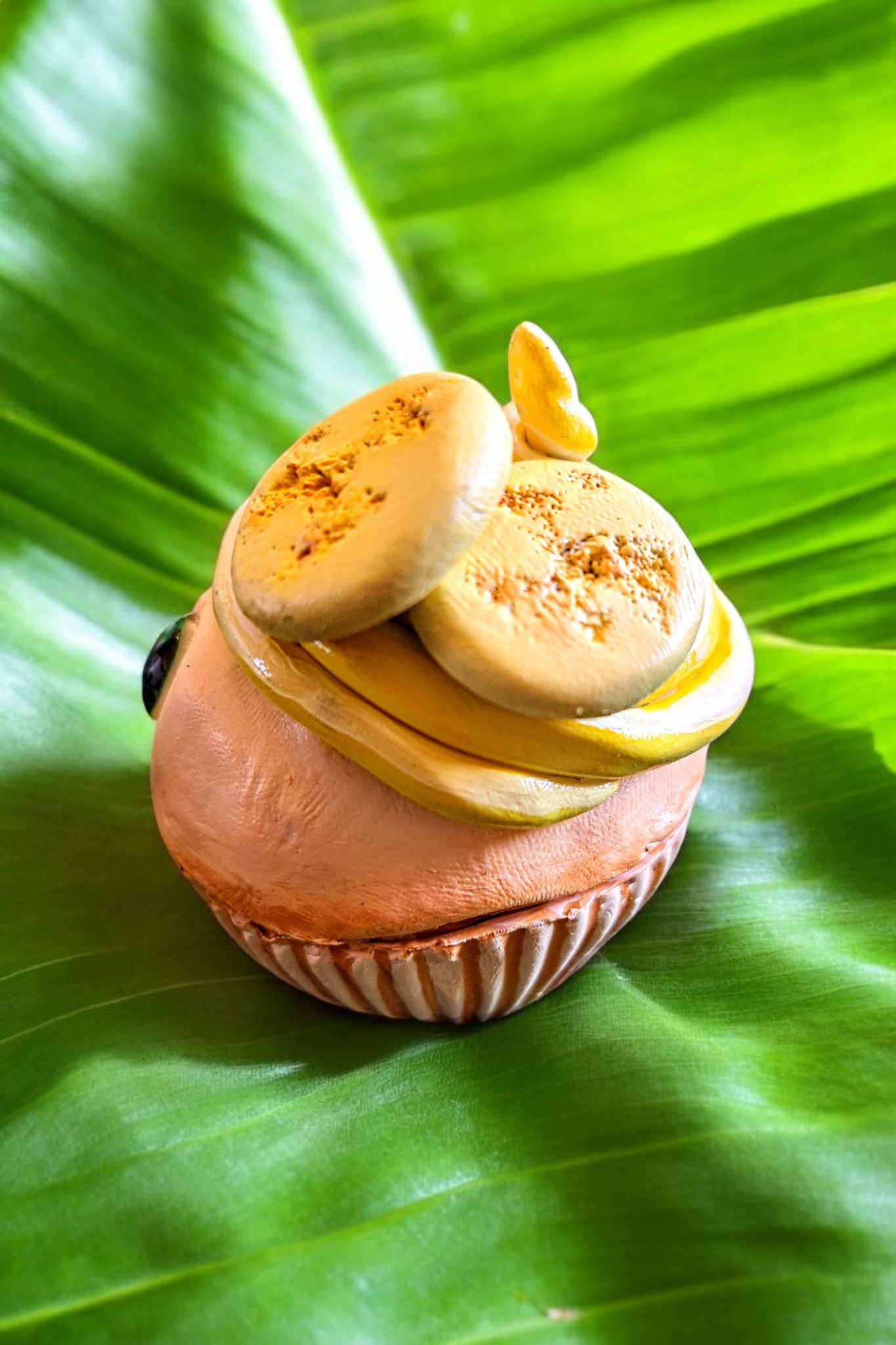 MINI Cute Cupcake Sculptures (Multiple Flavor Options)