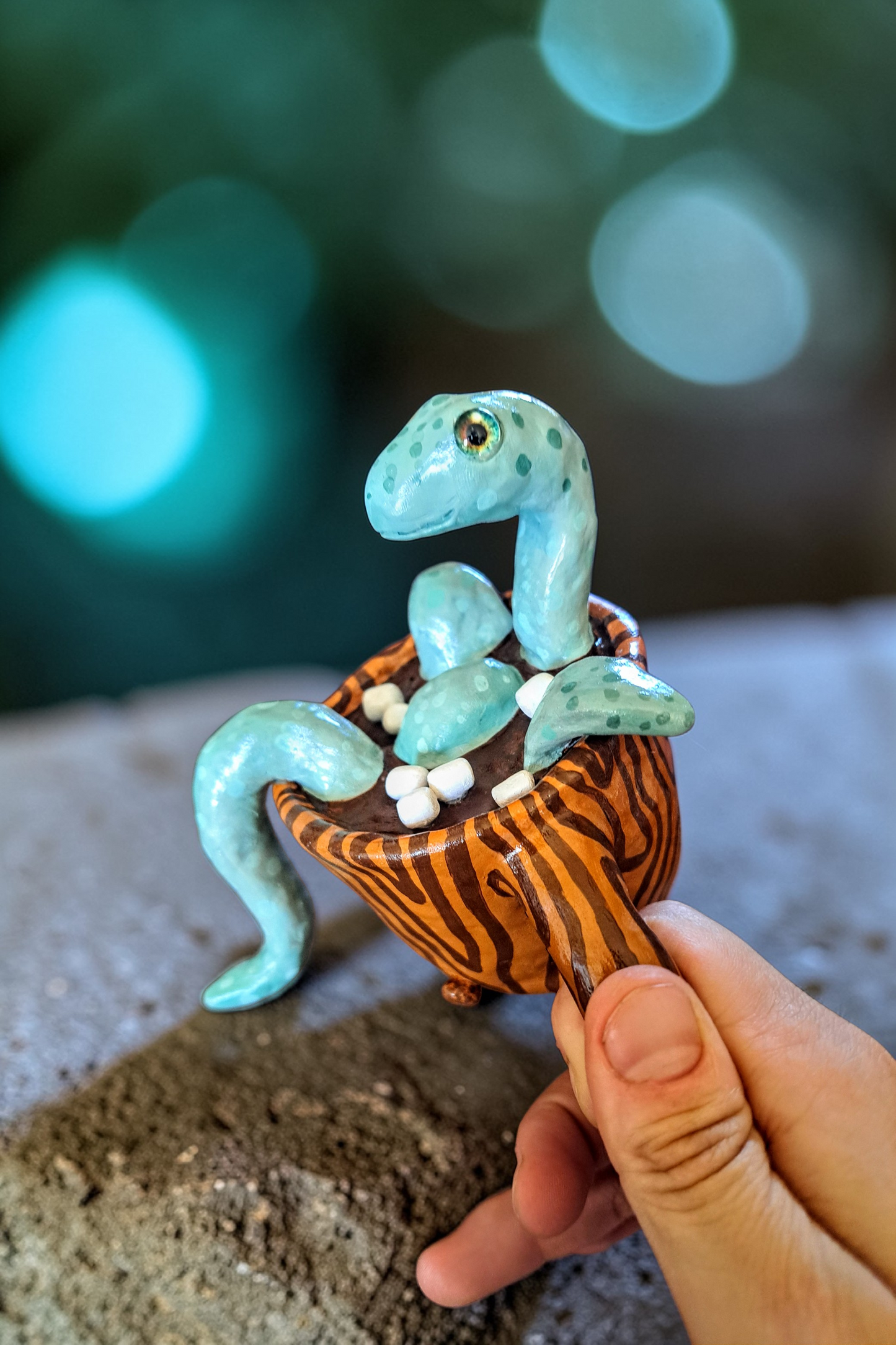 Nessie in Nestlé