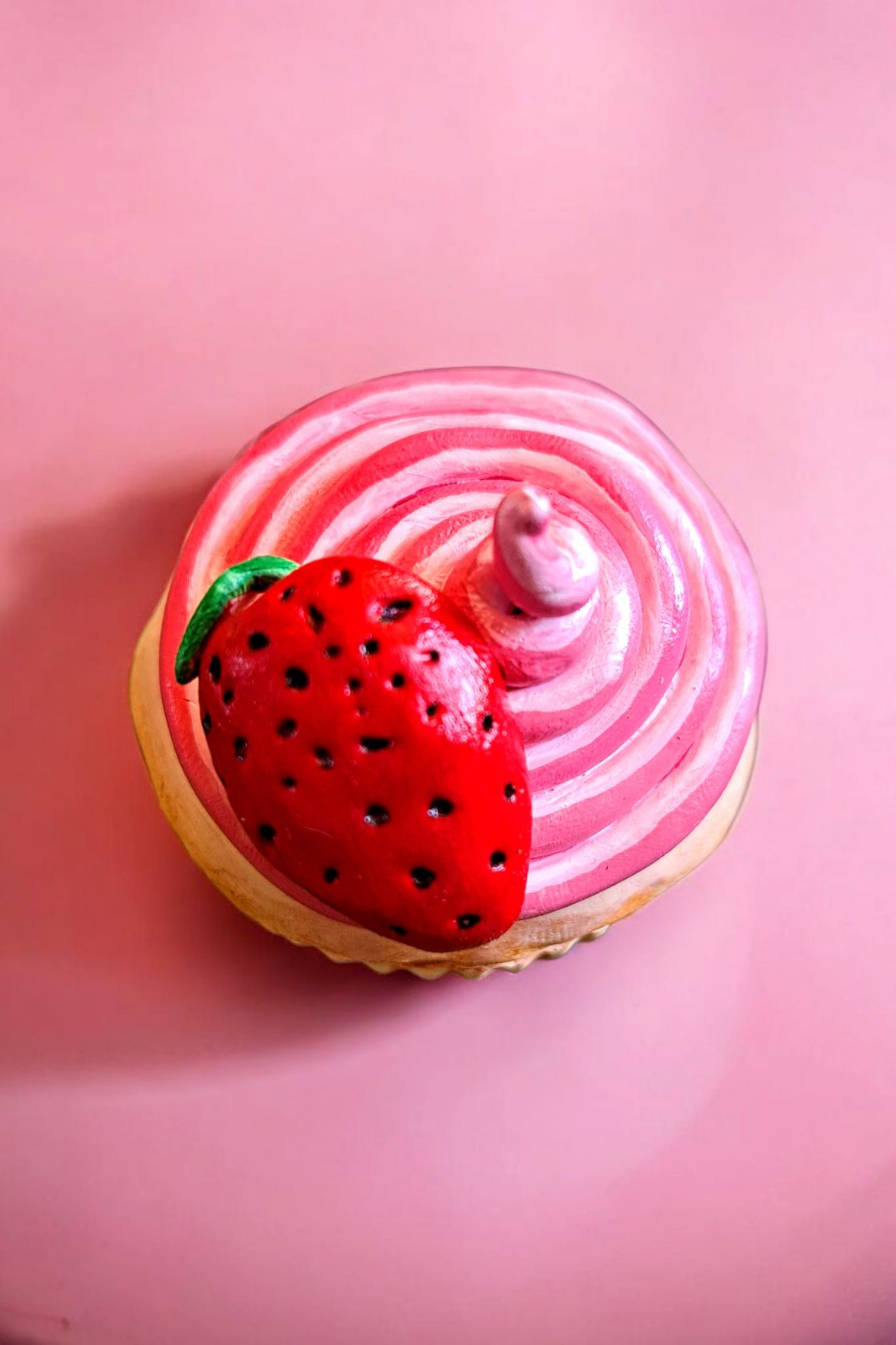 MINI Cute Cupcake Sculptures (Multiple Flavor Options)