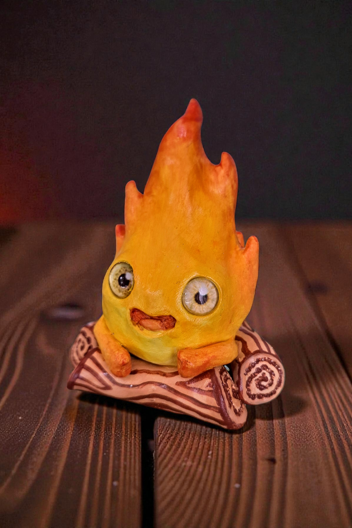 Flame Boi In YOUR favorite color!