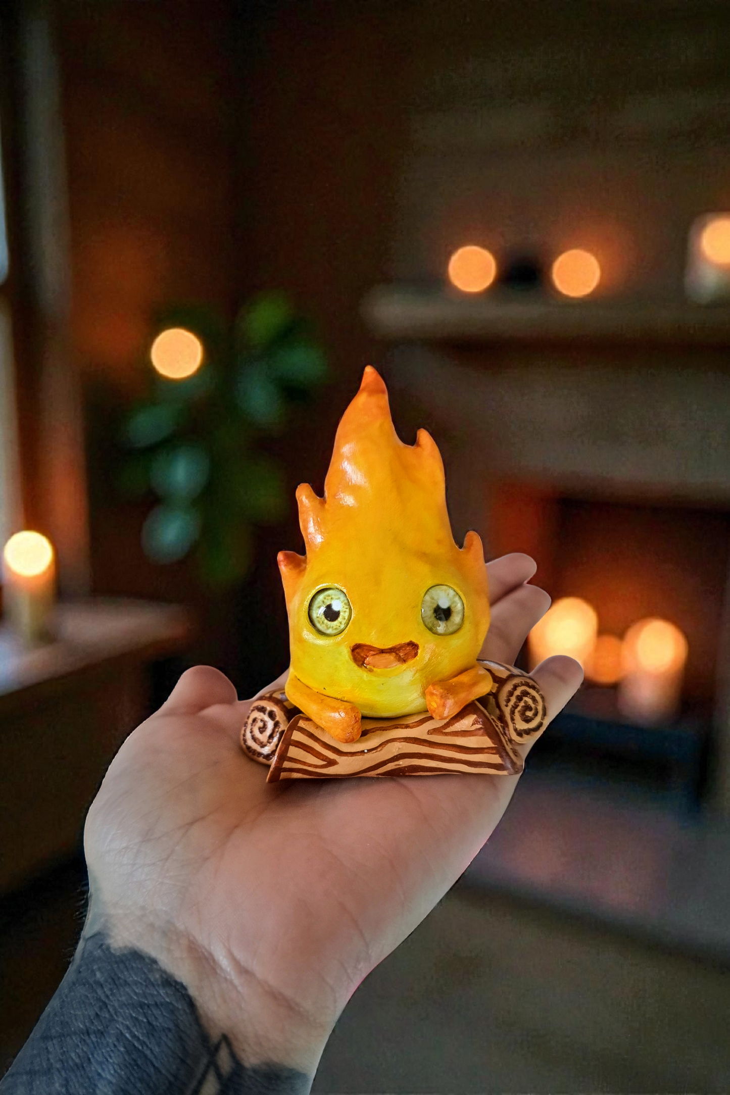 Flame Boi In YOUR favorite color!