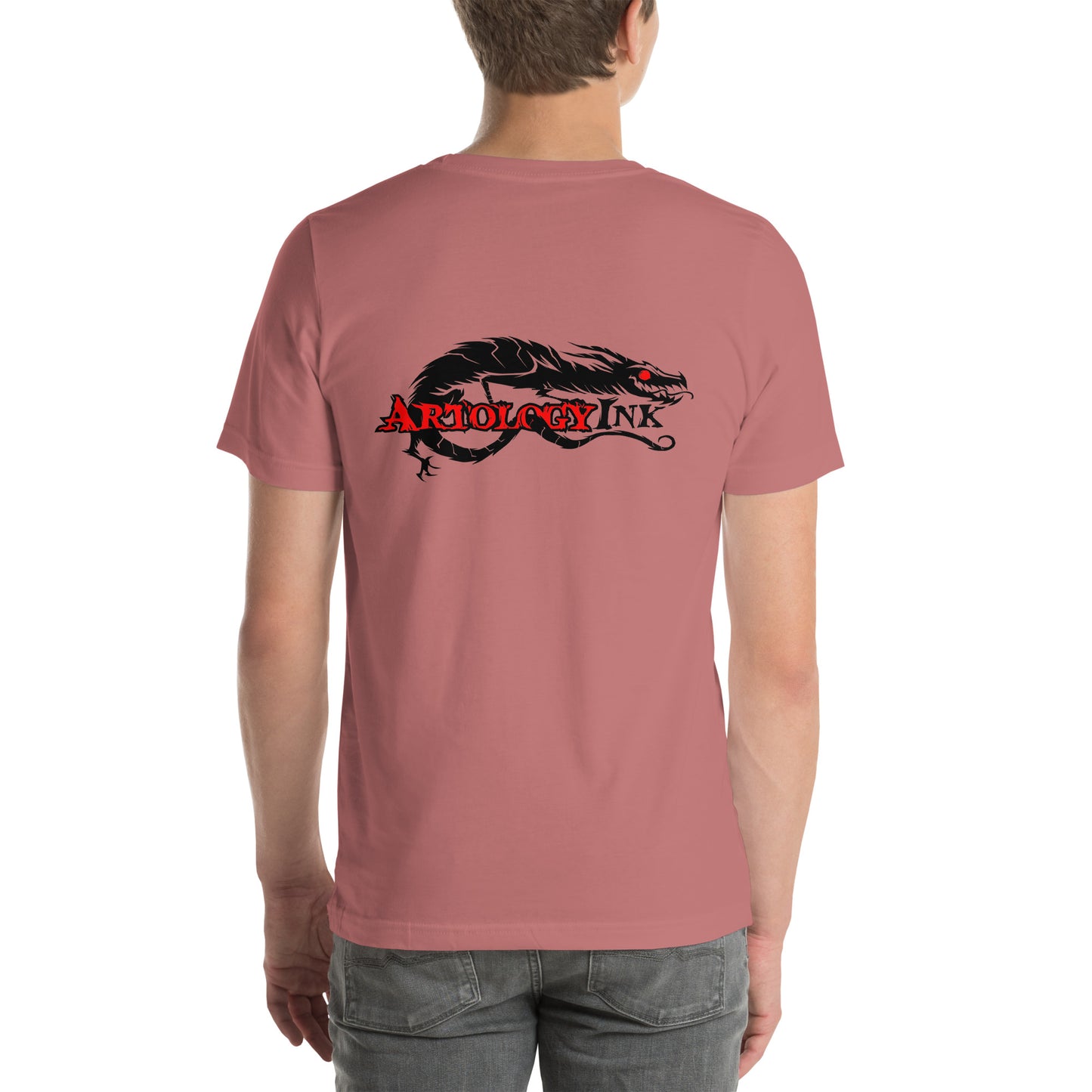 Wing Foil evolution Unisex t-shirt