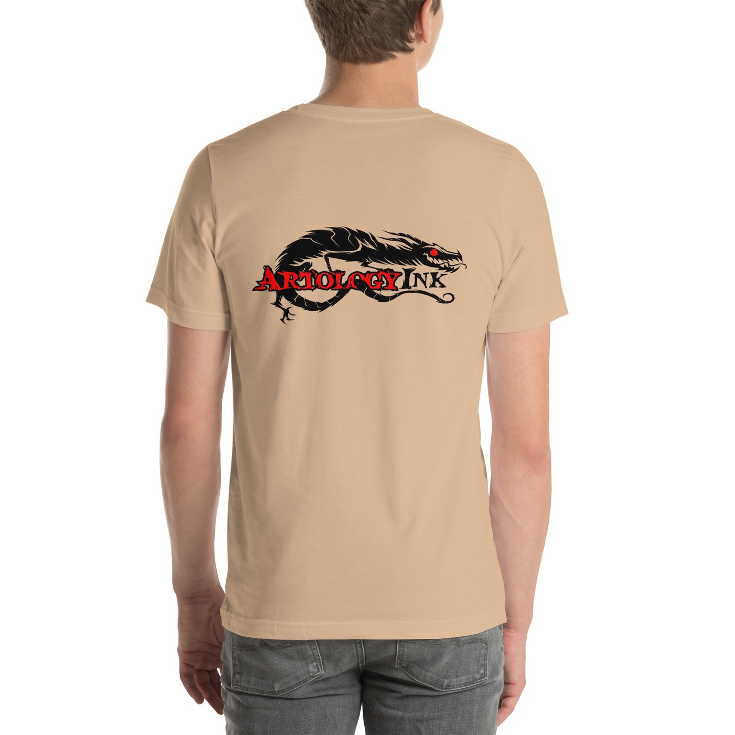 Wing Foil evolution Unisex t-shirt