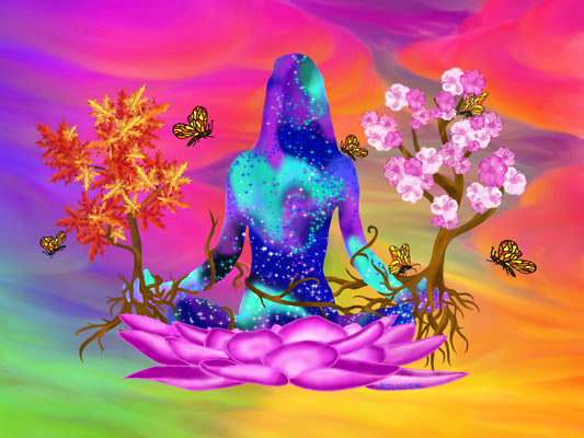 Gift of Life Print