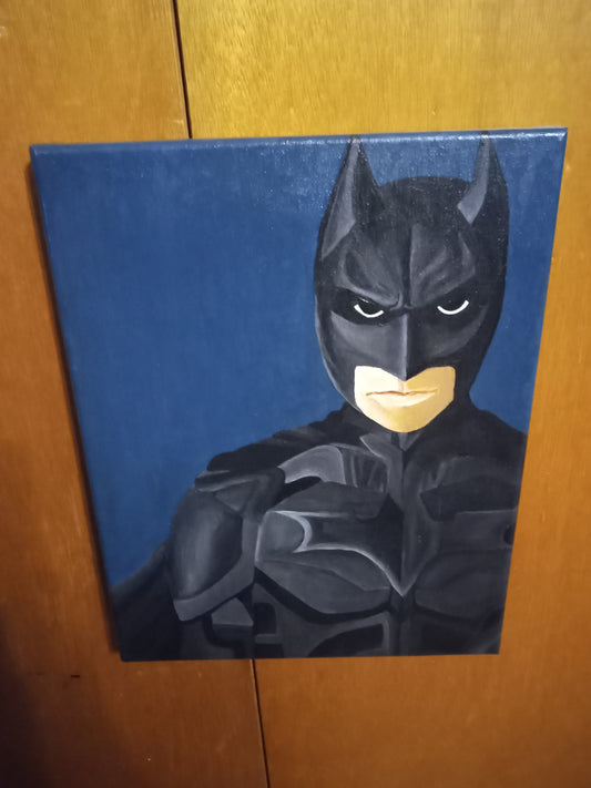 Batman Painting