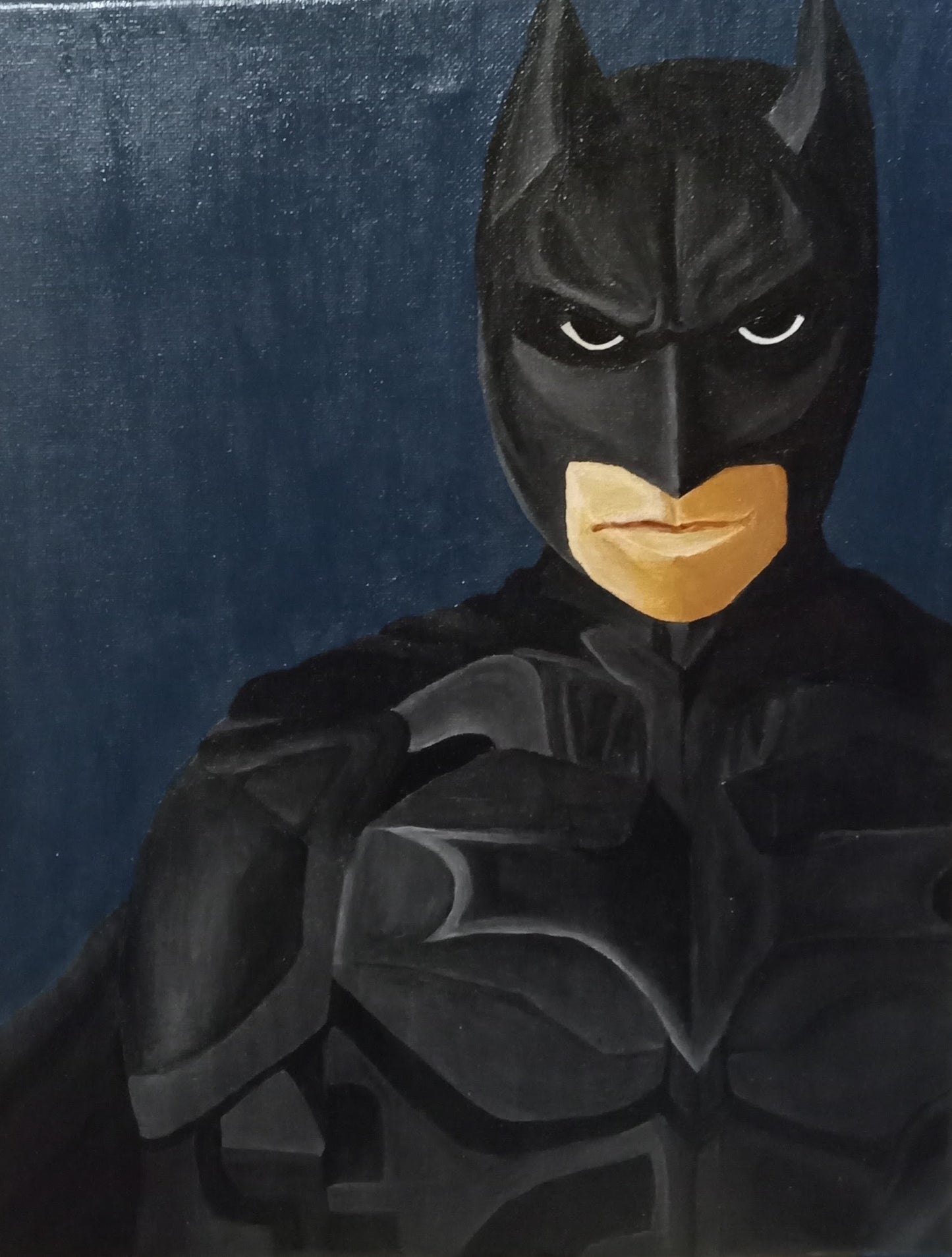 Batman Painting