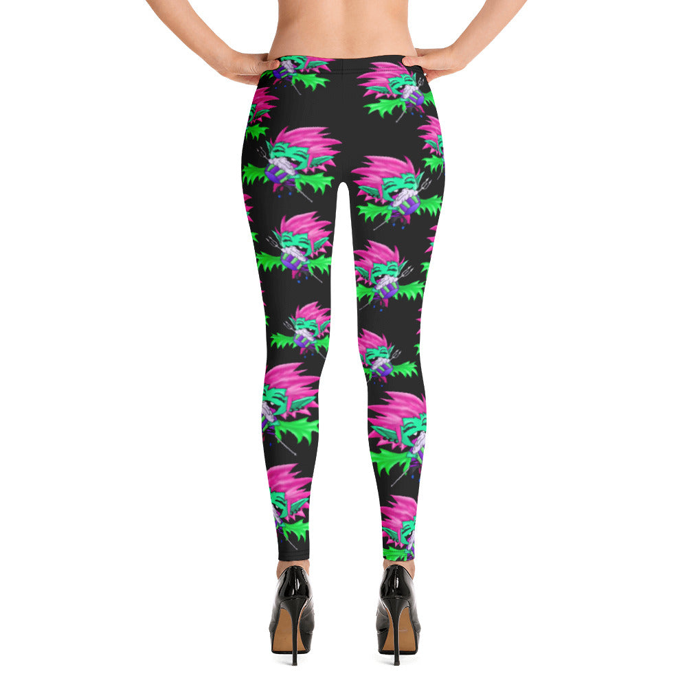 Cupcake ToxicPixy Leggings