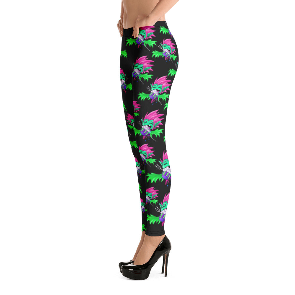 Cupcake ToxicPixy Leggings