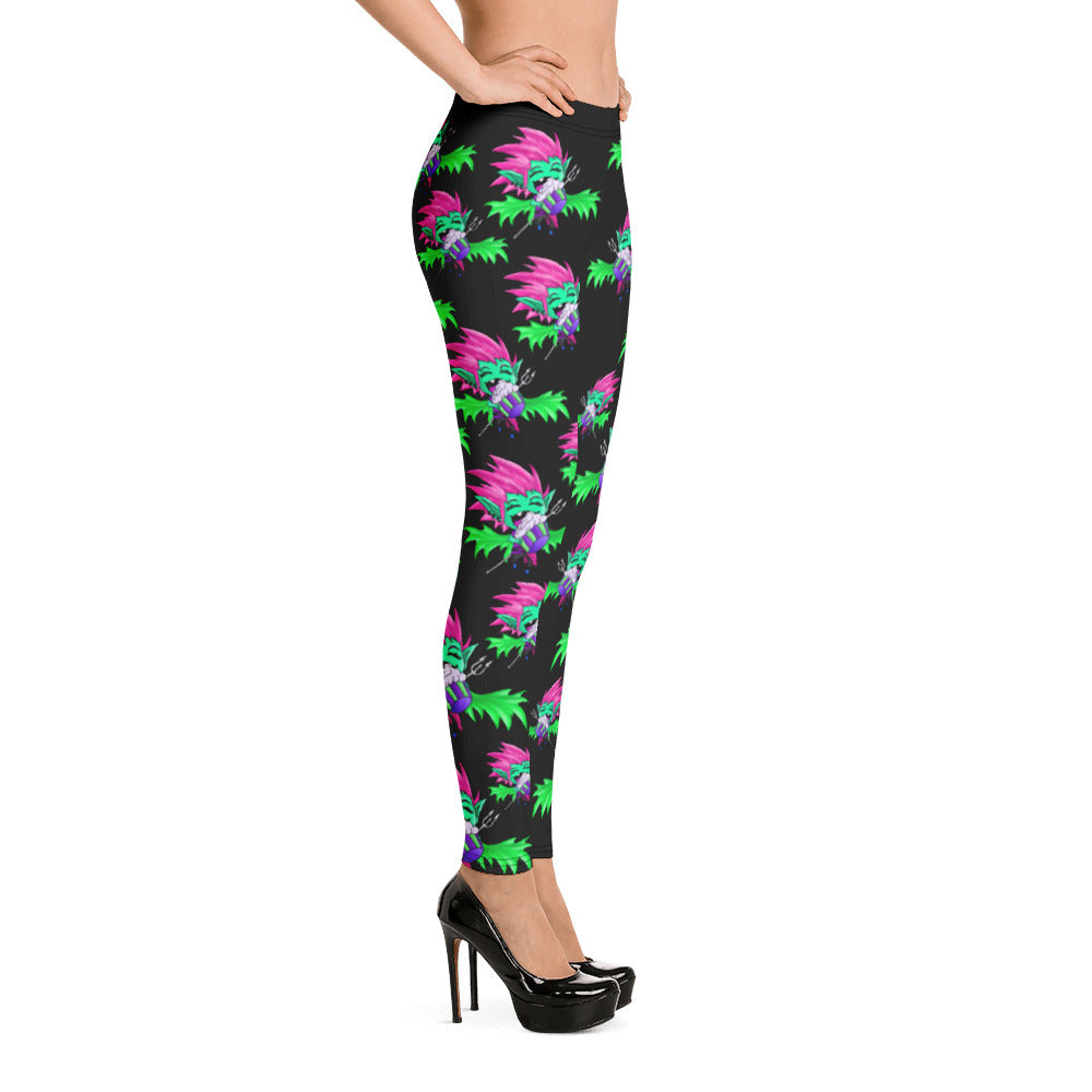 Cupcake ToxicPixy Leggings