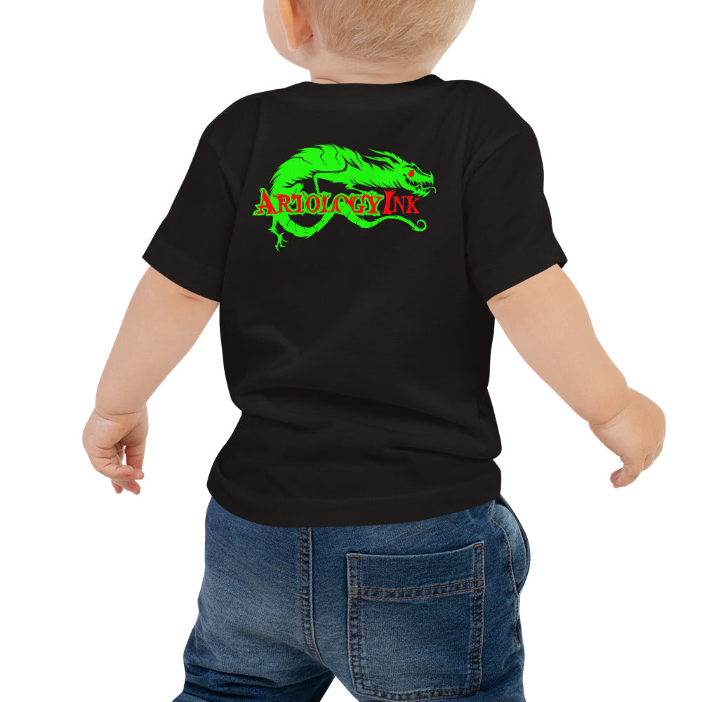 Cupcake ToxicPixy Baby Jersey Short Sleeve Tee