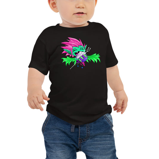 Cupcake ToxicPixy Baby Jersey Short Sleeve Tee